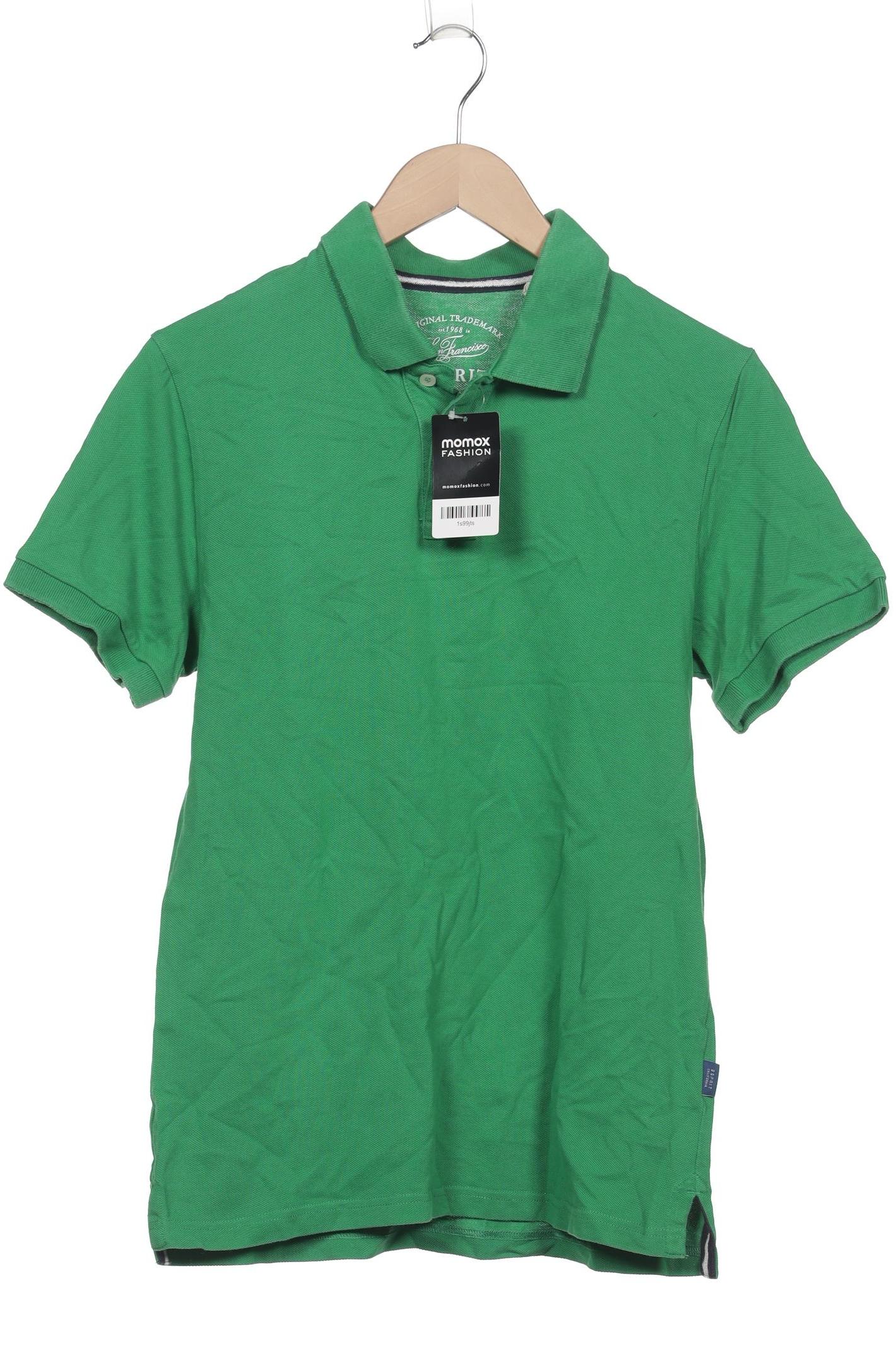 

Esprit Herren Poloshirt, grün, Gr. 52