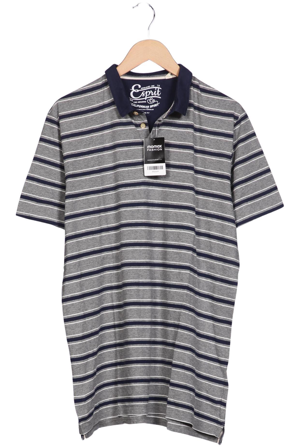 

Esprit Herren Poloshirt, mehrfarbig, Gr. 56