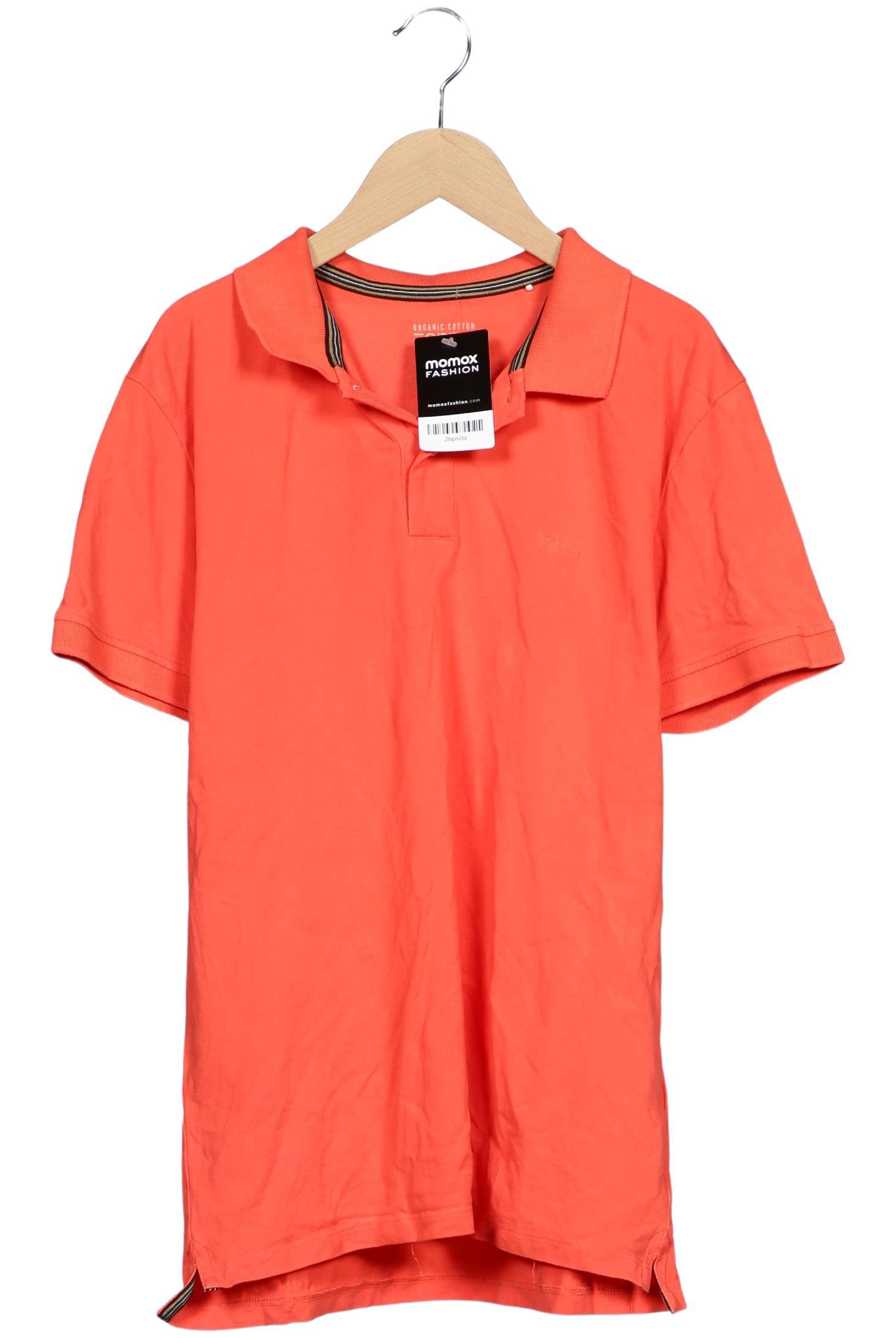 Thumbnail - Esprit Herren Poloshirt, orange, Gr. 52