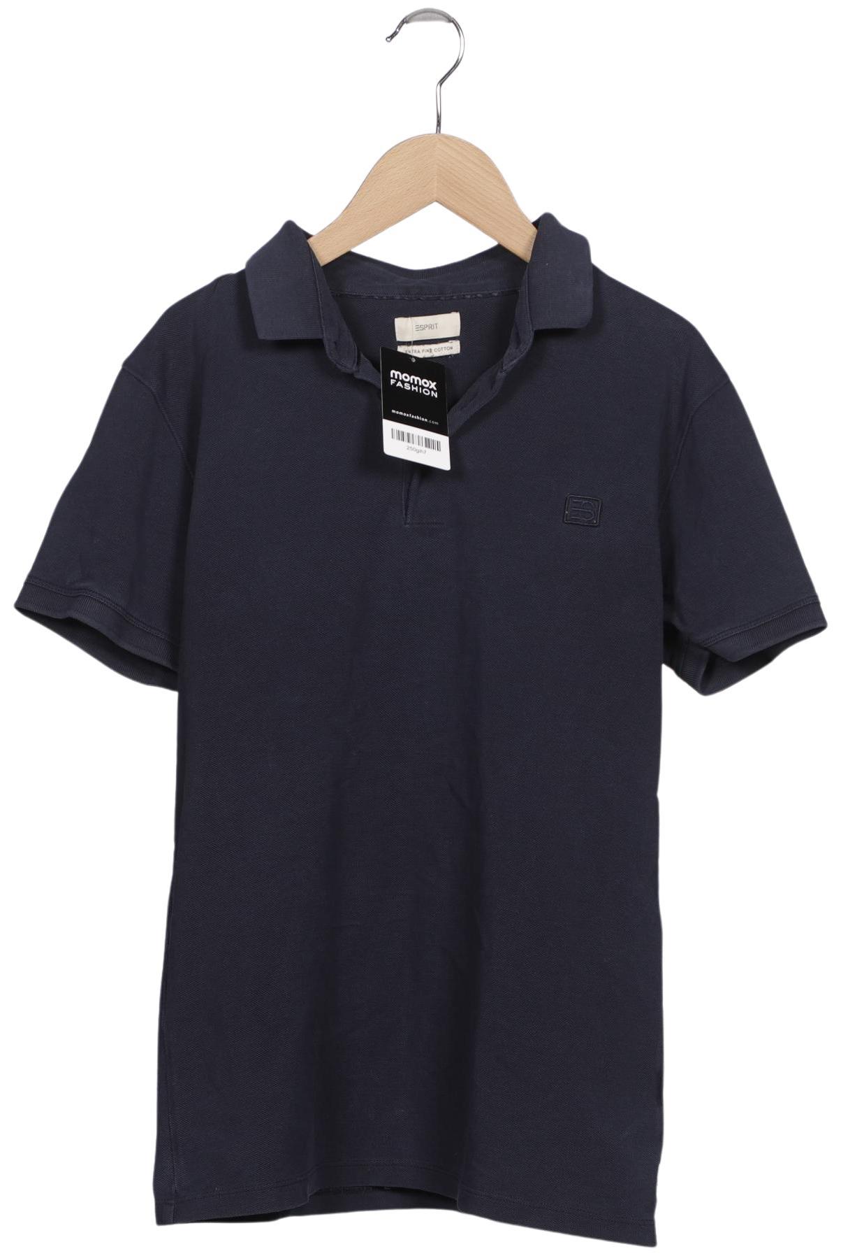 

Esprit Herren Poloshirt, marineblau, Gr. 48
