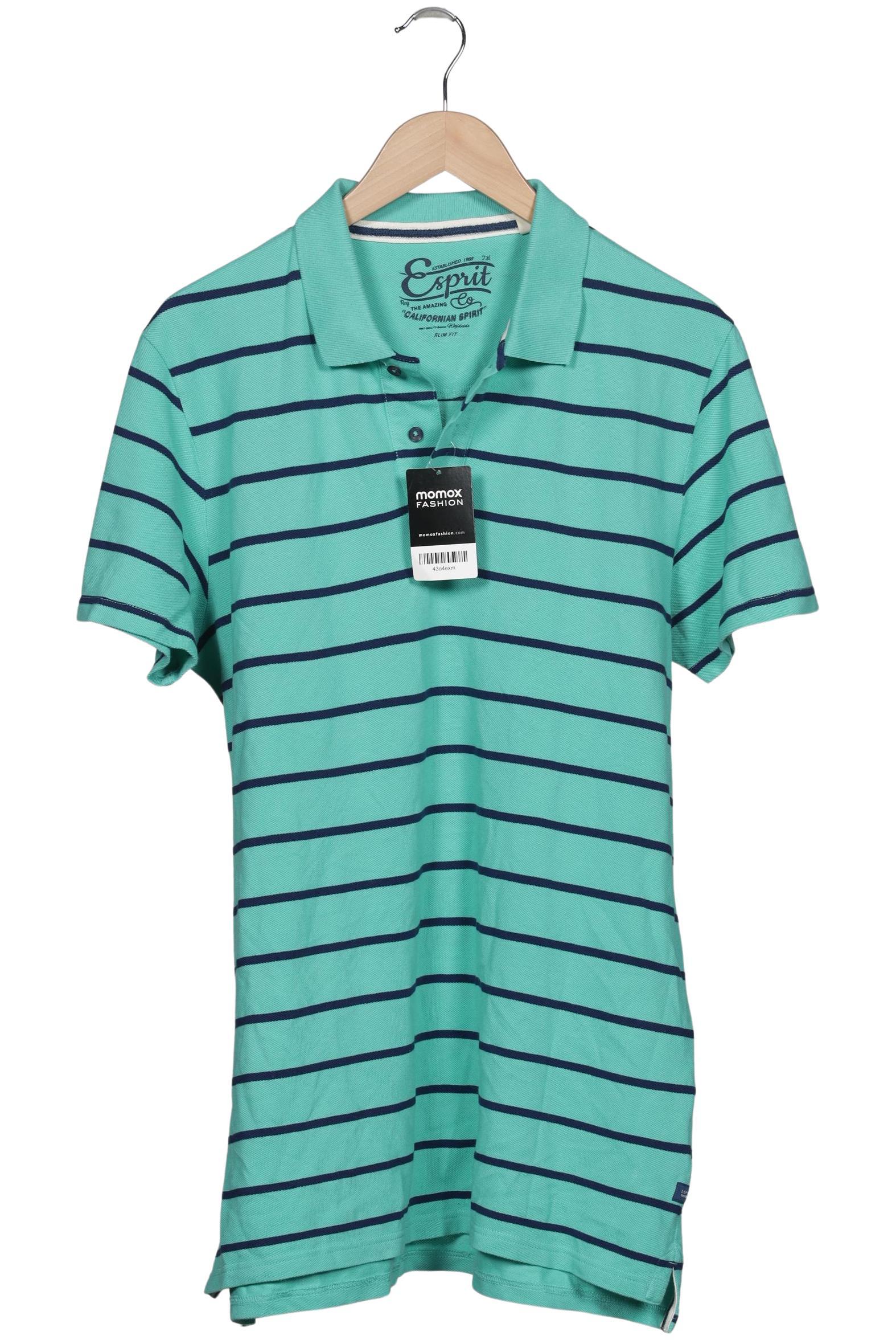 

Esprit Herren Poloshirt, mehrfarbig, Gr. 56