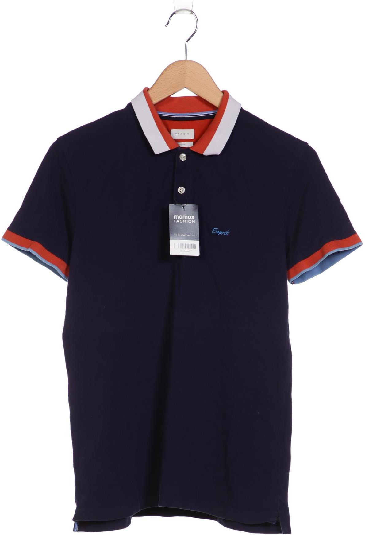 

Esprit Herren Poloshirt, marineblau, Gr. 46