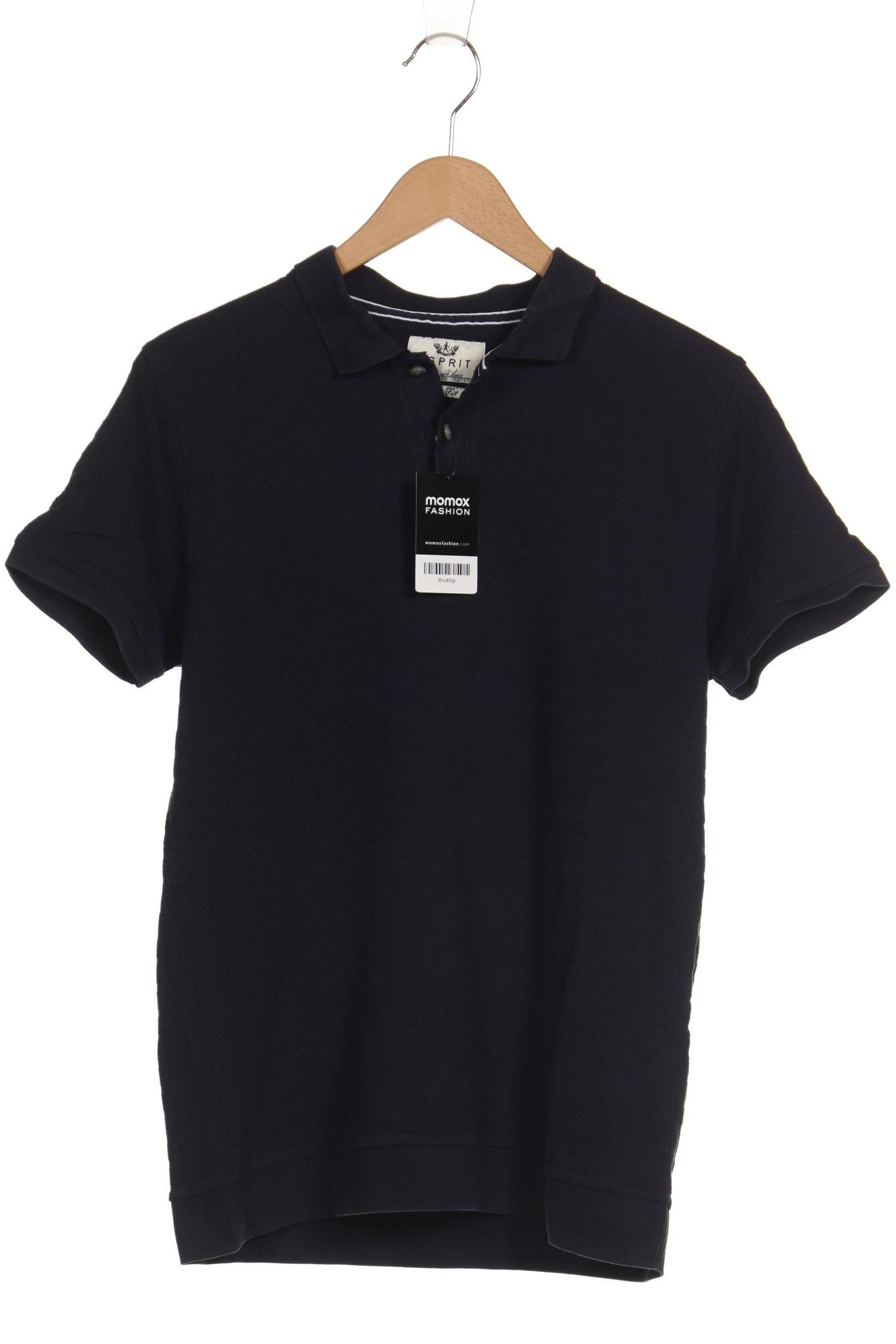 

Esprit Herren Poloshirt, marineblau, Gr. 52