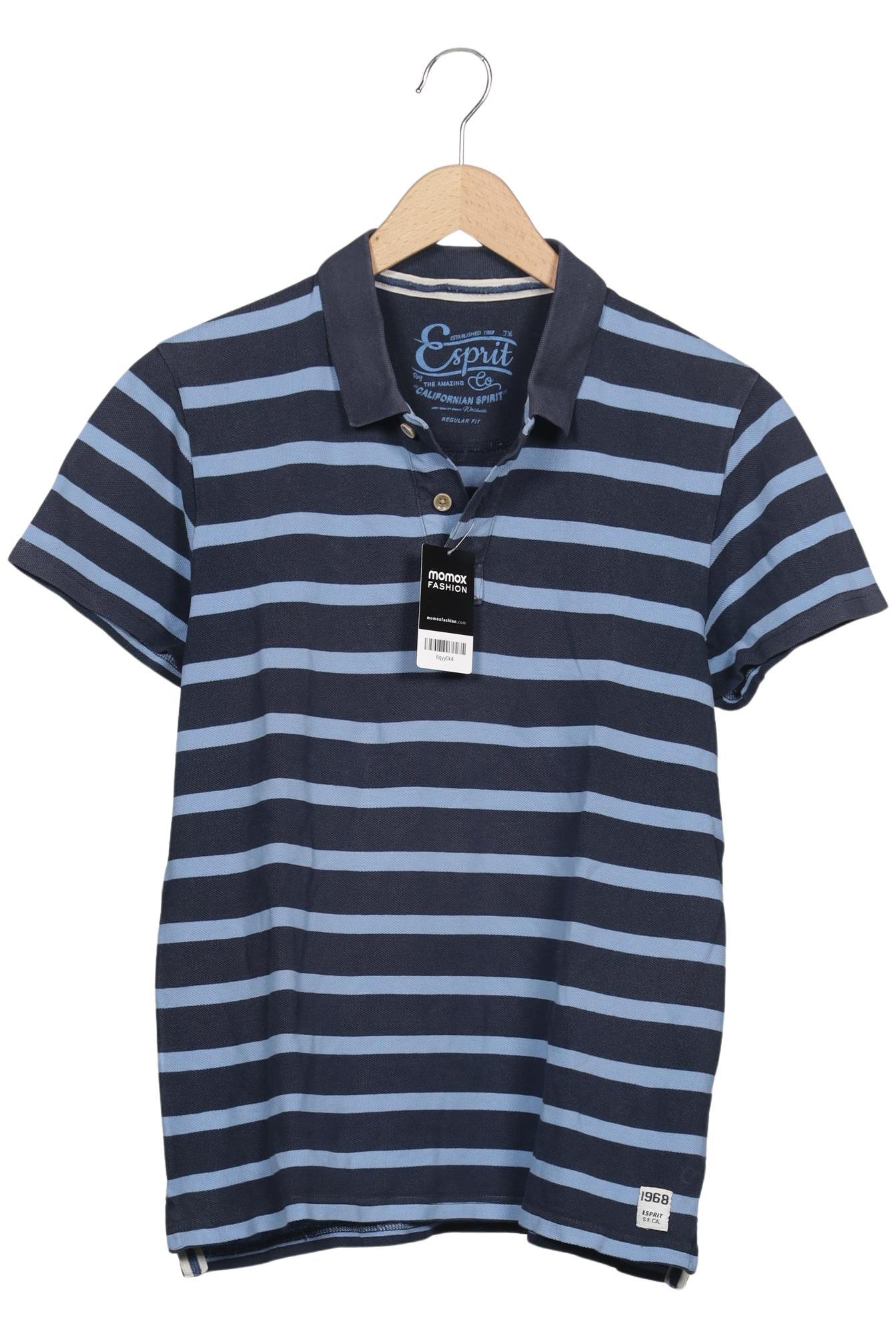 

Esprit Herren Poloshirt, mehrfarbig, Gr. 52