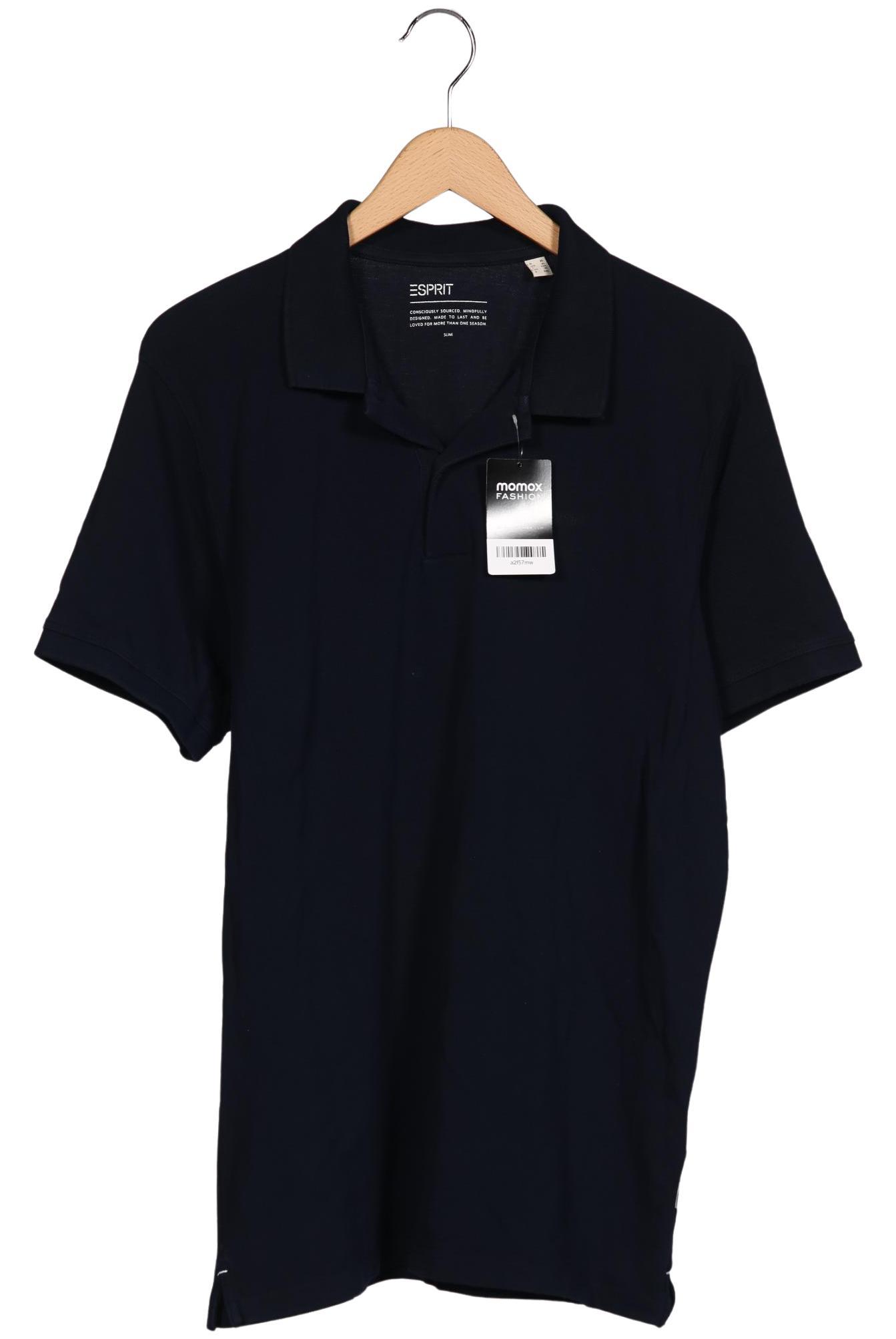 

Esprit Herren Poloshirt, marineblau, Gr. 54