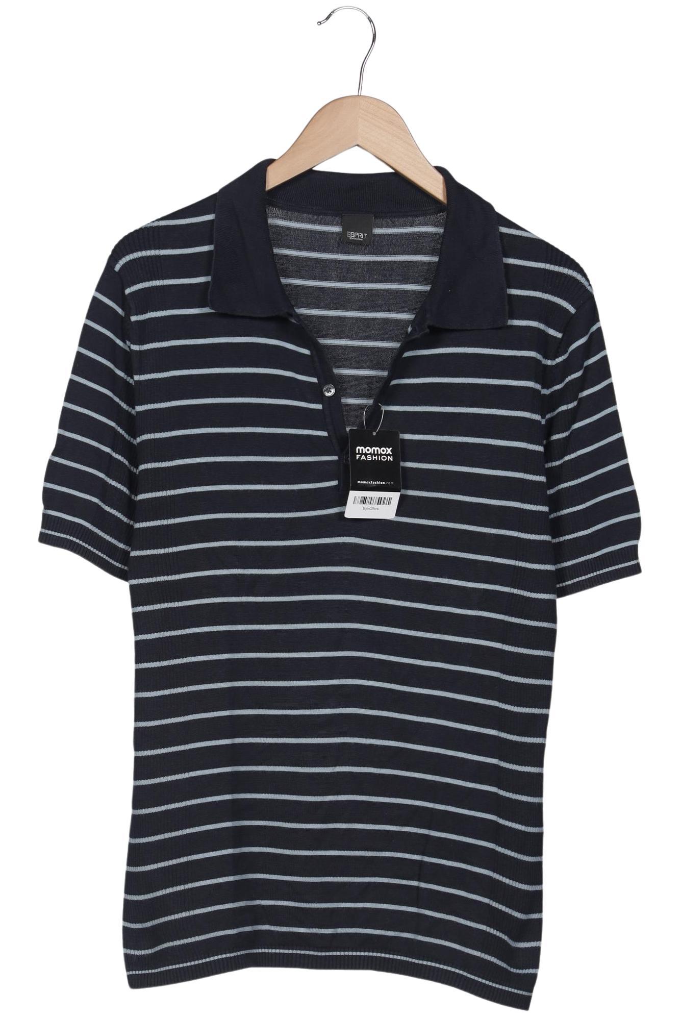 

Esprit Herren Poloshirt, marineblau, Gr. 54