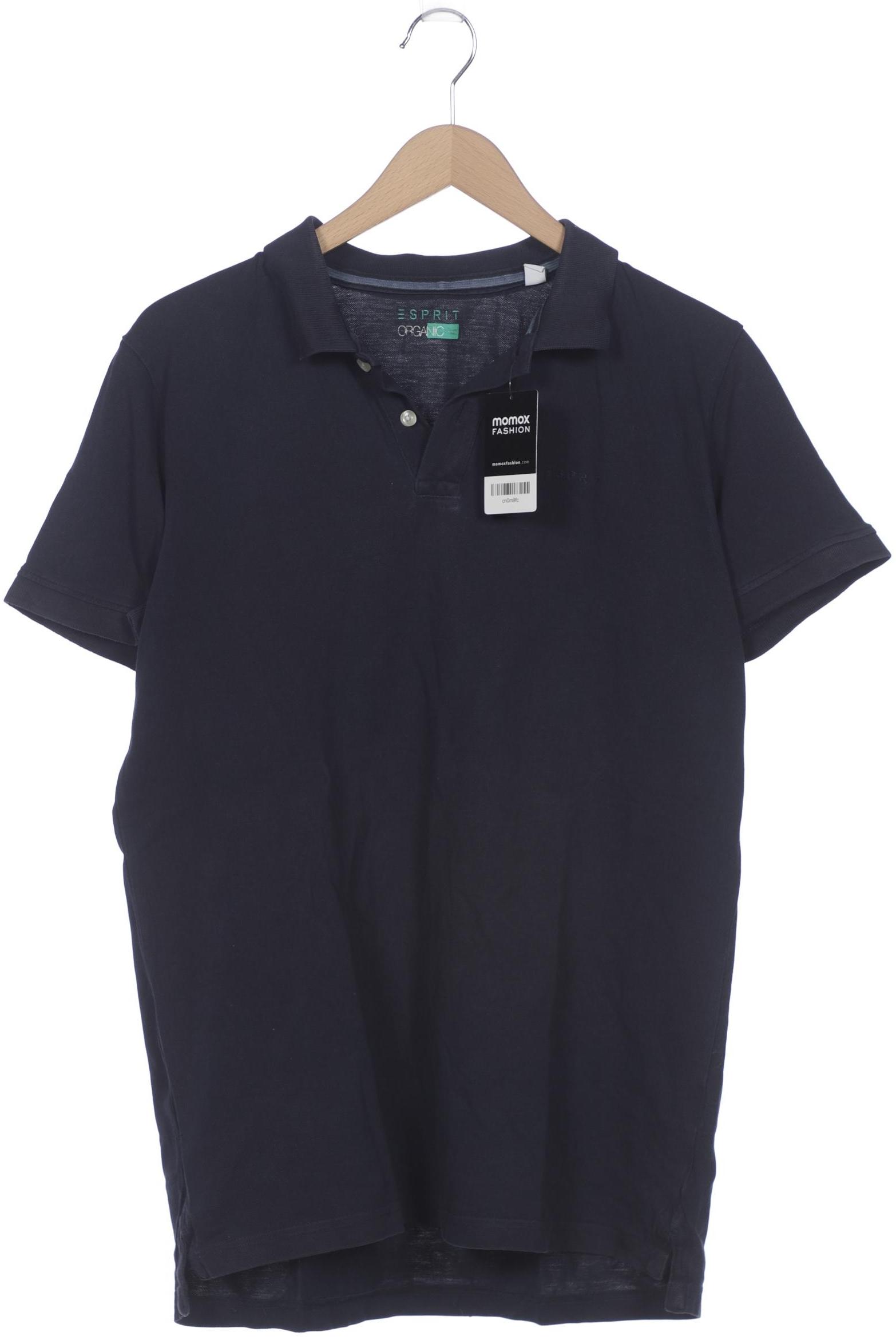 

Esprit Herren Poloshirt, marineblau, Gr. 54