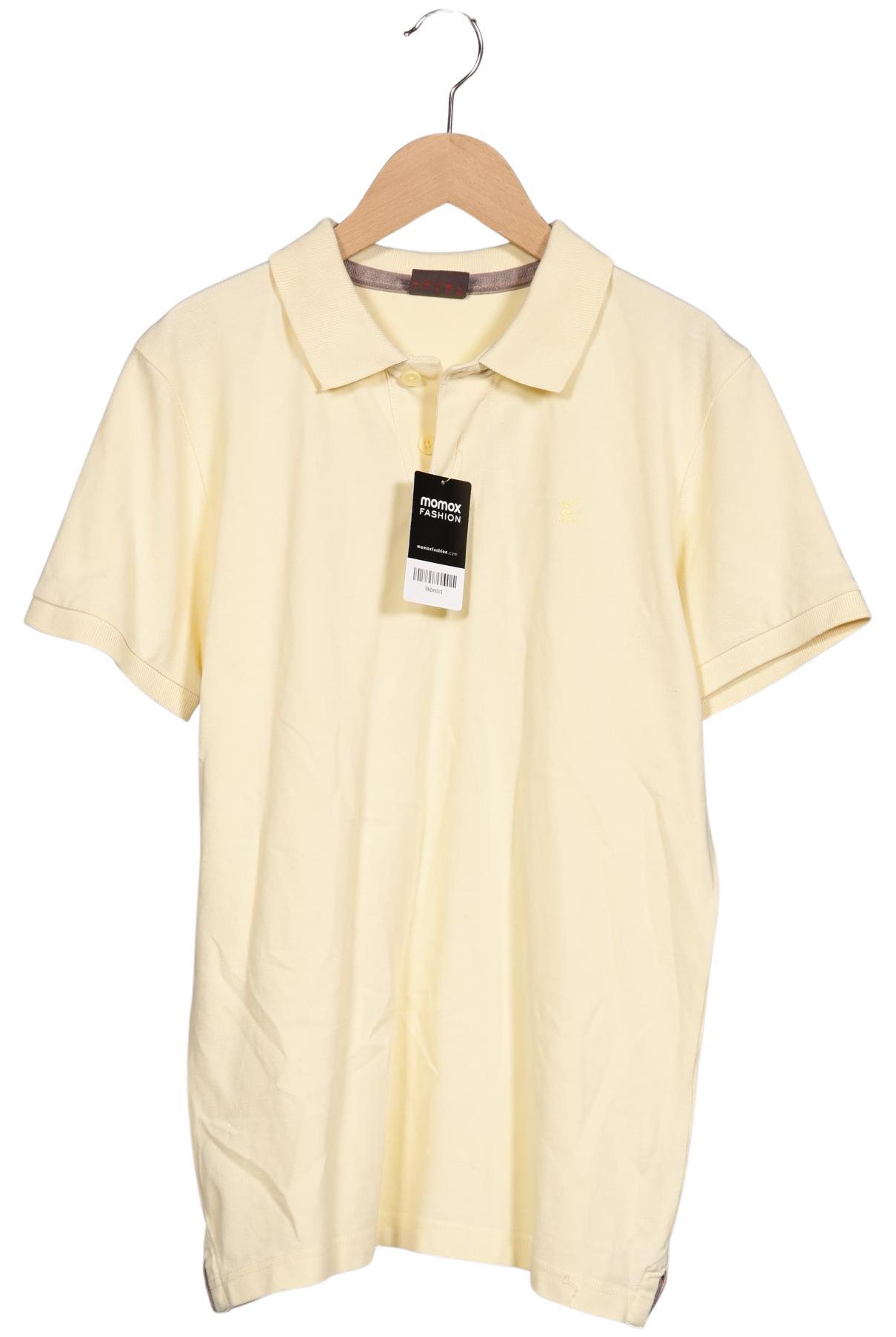 

Esprit Herren Poloshirt, gelb, Gr. 46