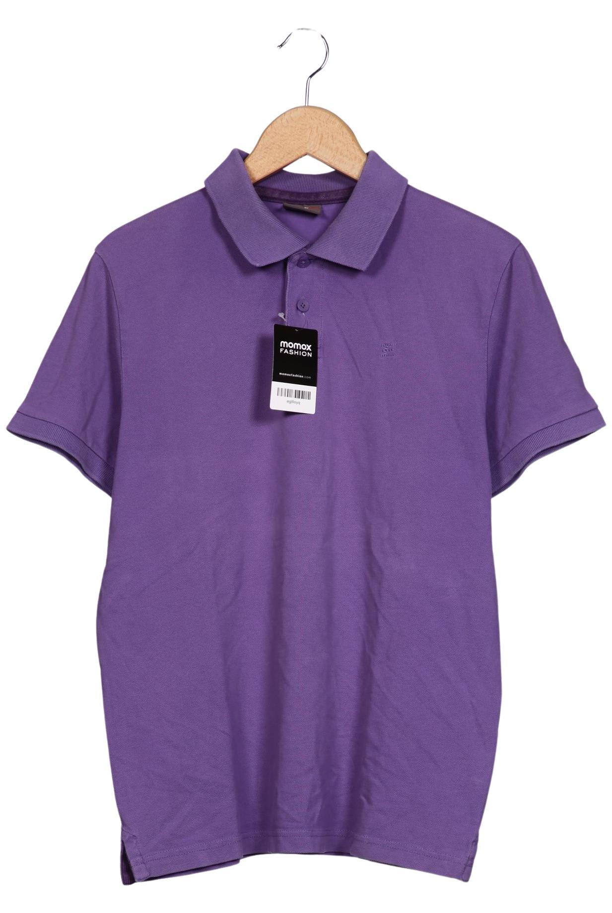 Thumbnail - Esprit Herren Poloshirt, flieder, Gr. 52