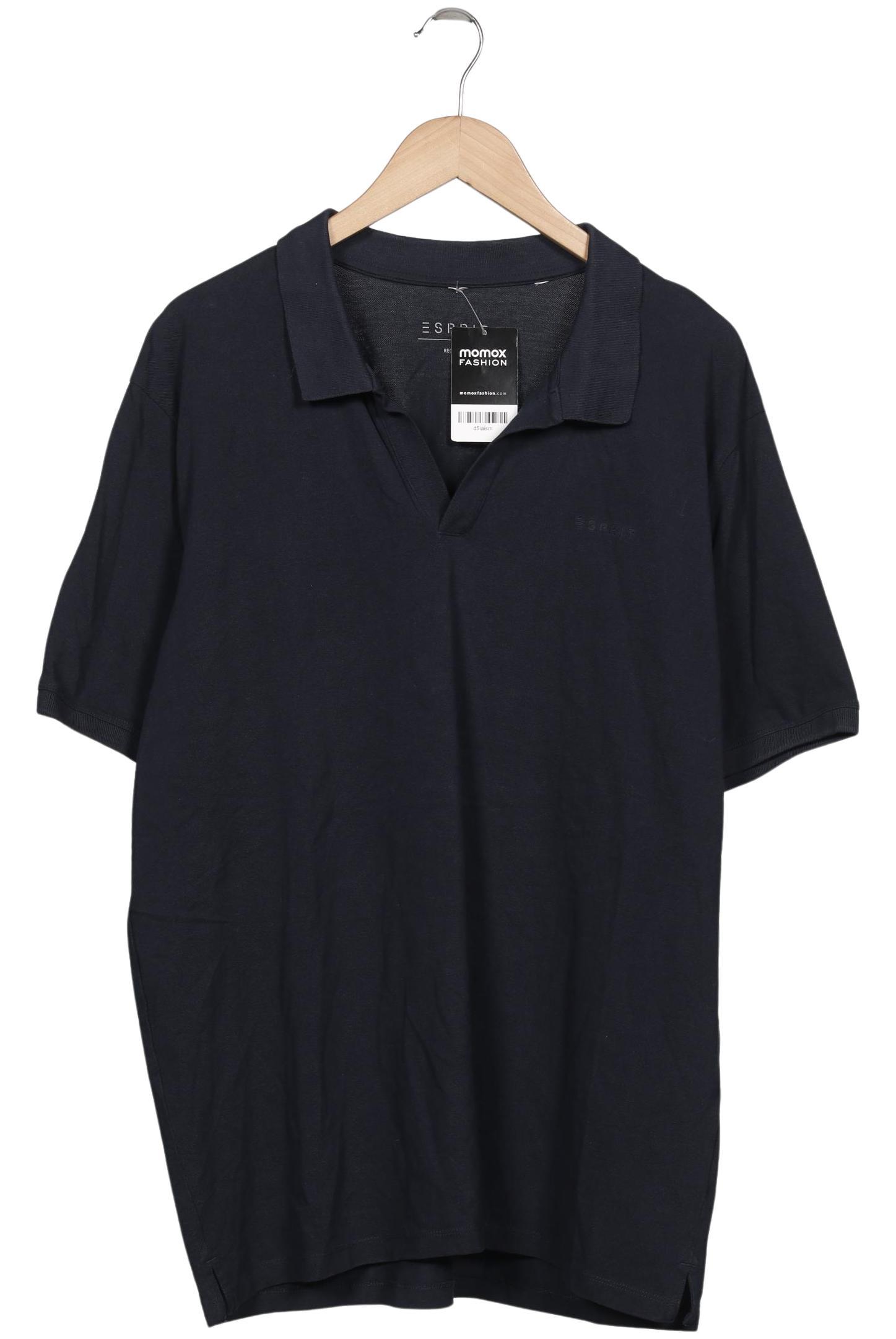 

Esprit Herren Poloshirt, marineblau, Gr. 58