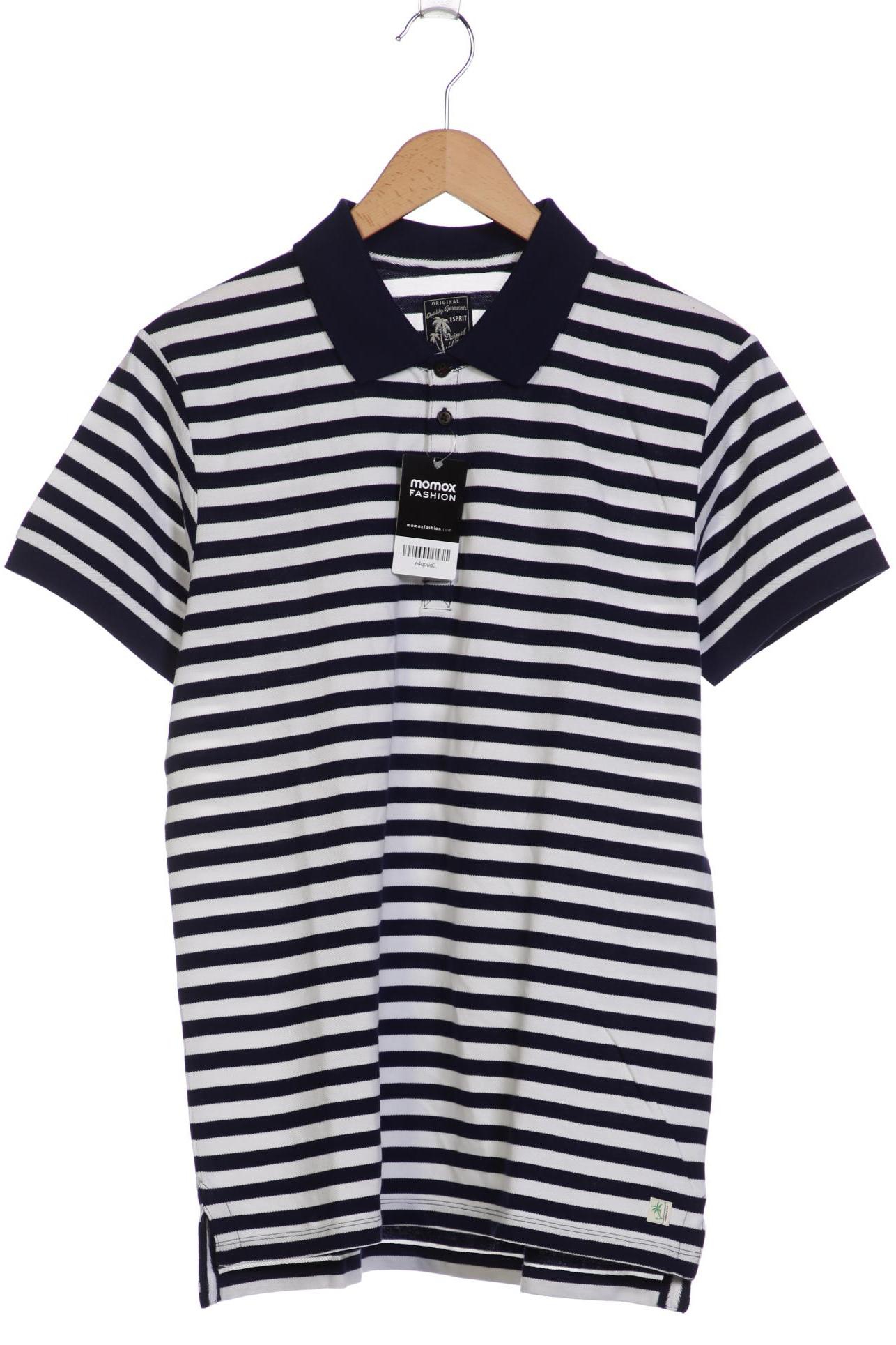 

Esprit Herren Poloshirt, marineblau, Gr. 52