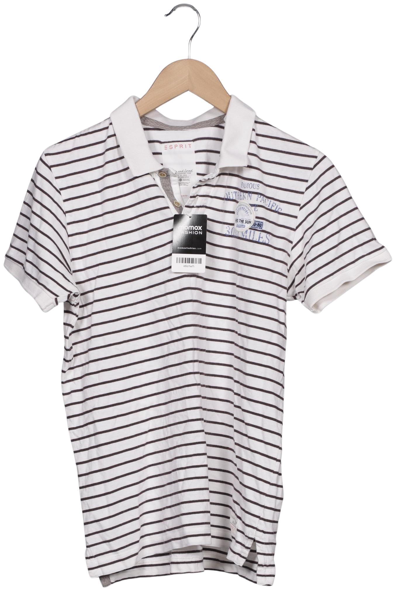 

Esprit Herren Poloshirt, mehrfarbig, Gr. 46