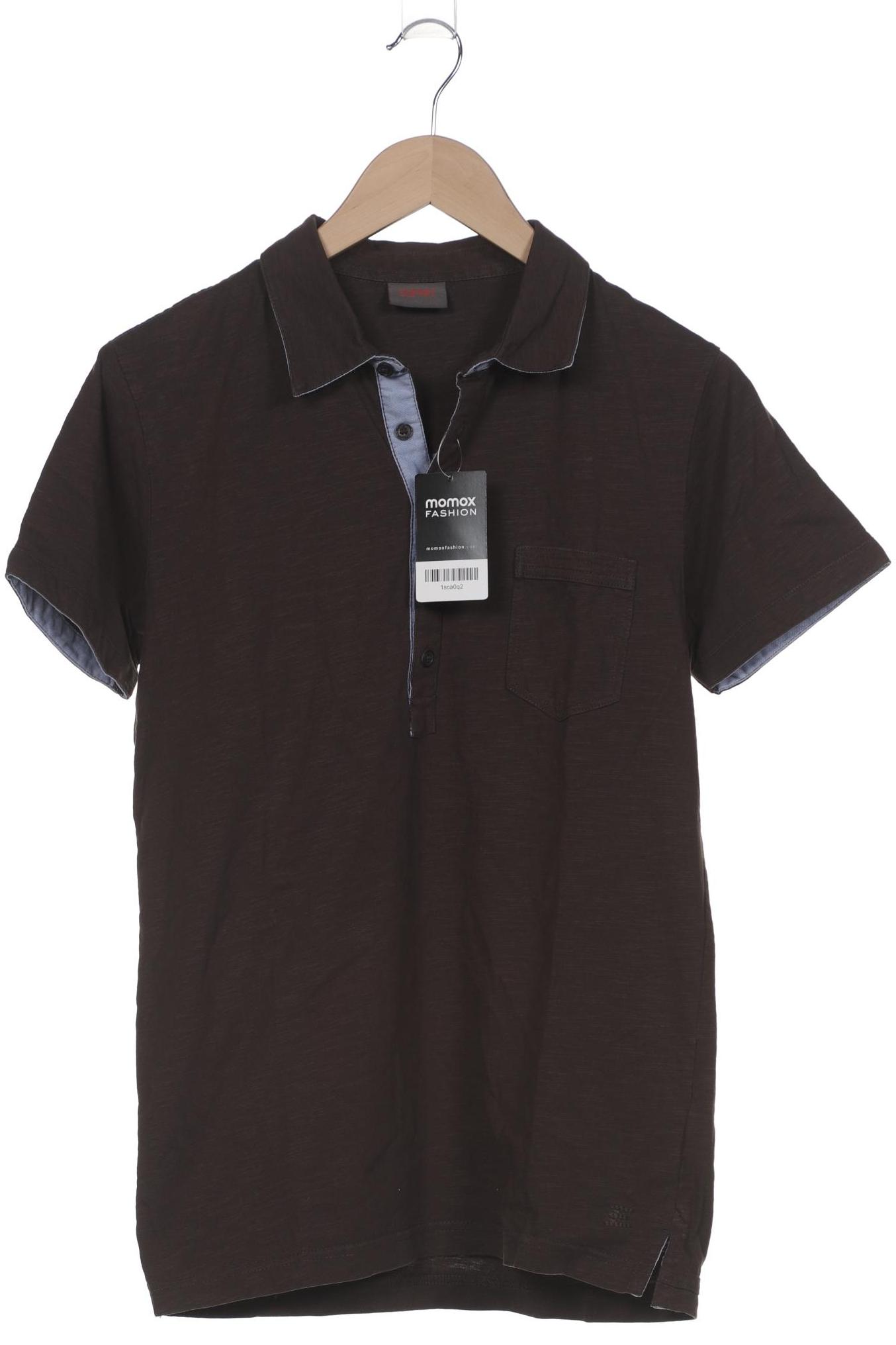 

Esprit Herren Poloshirt, braun, Gr. 48