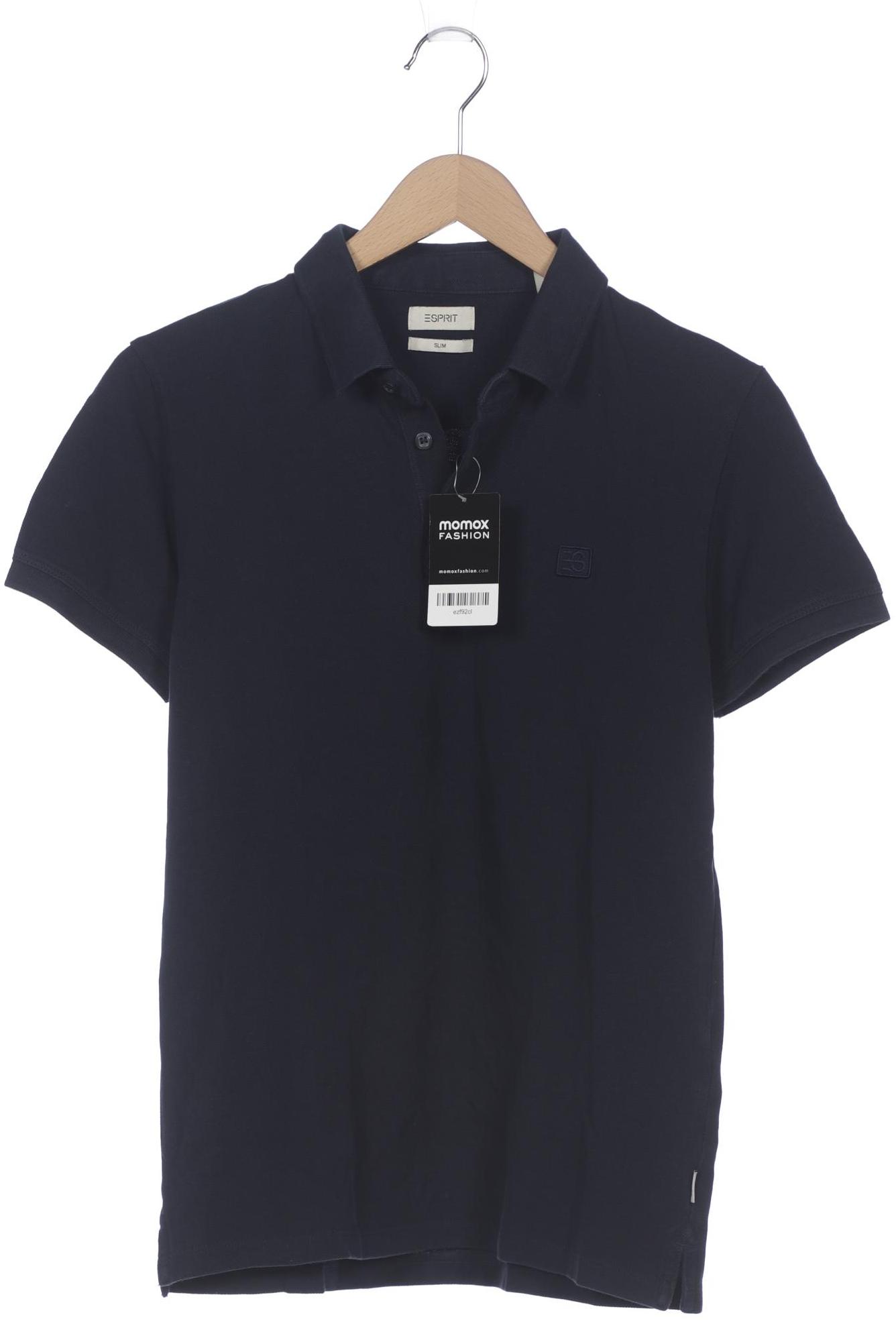 

Esprit Herren Poloshirt, marineblau, Gr. 46