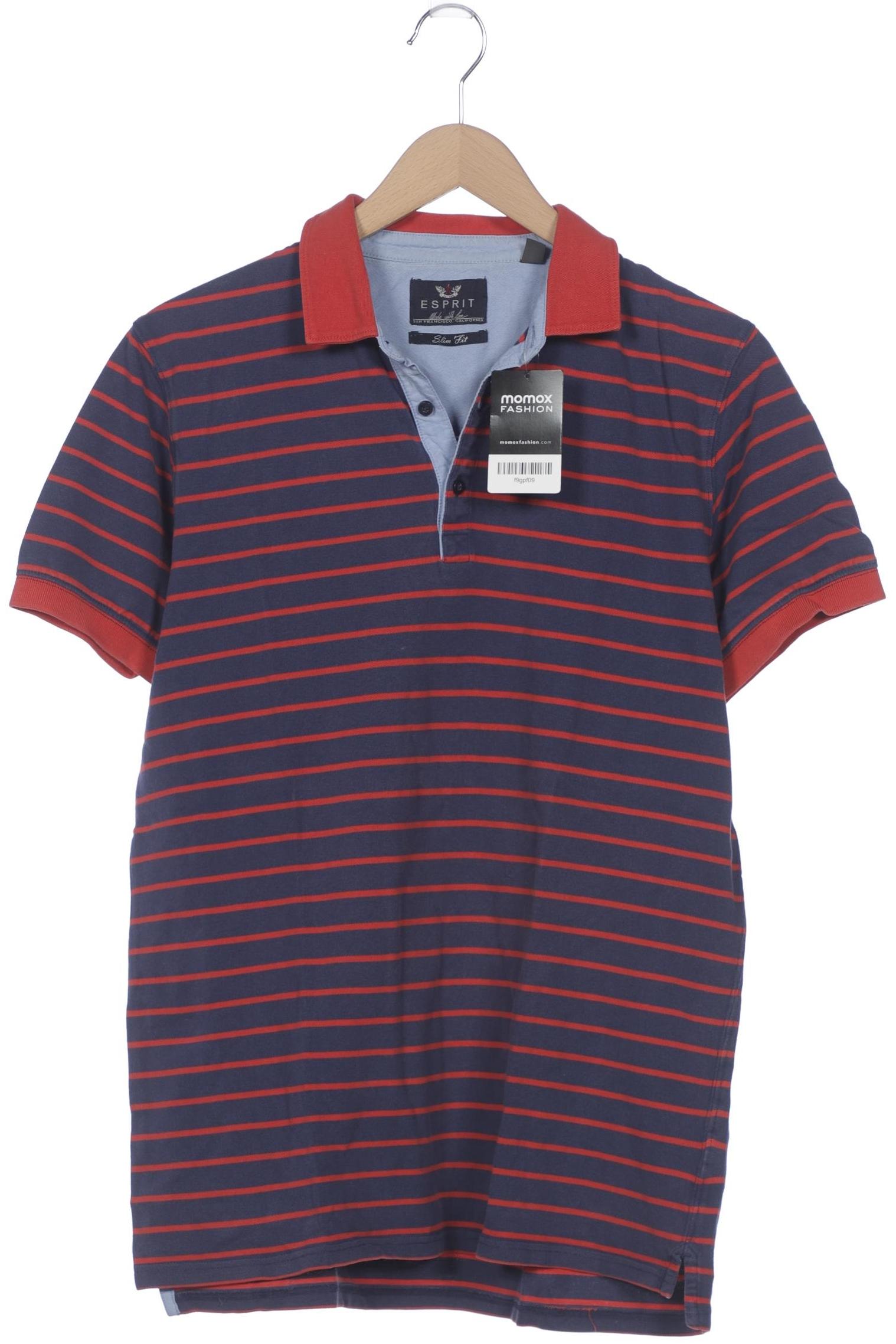 

Esprit Herren Poloshirt, marineblau, Gr. 52