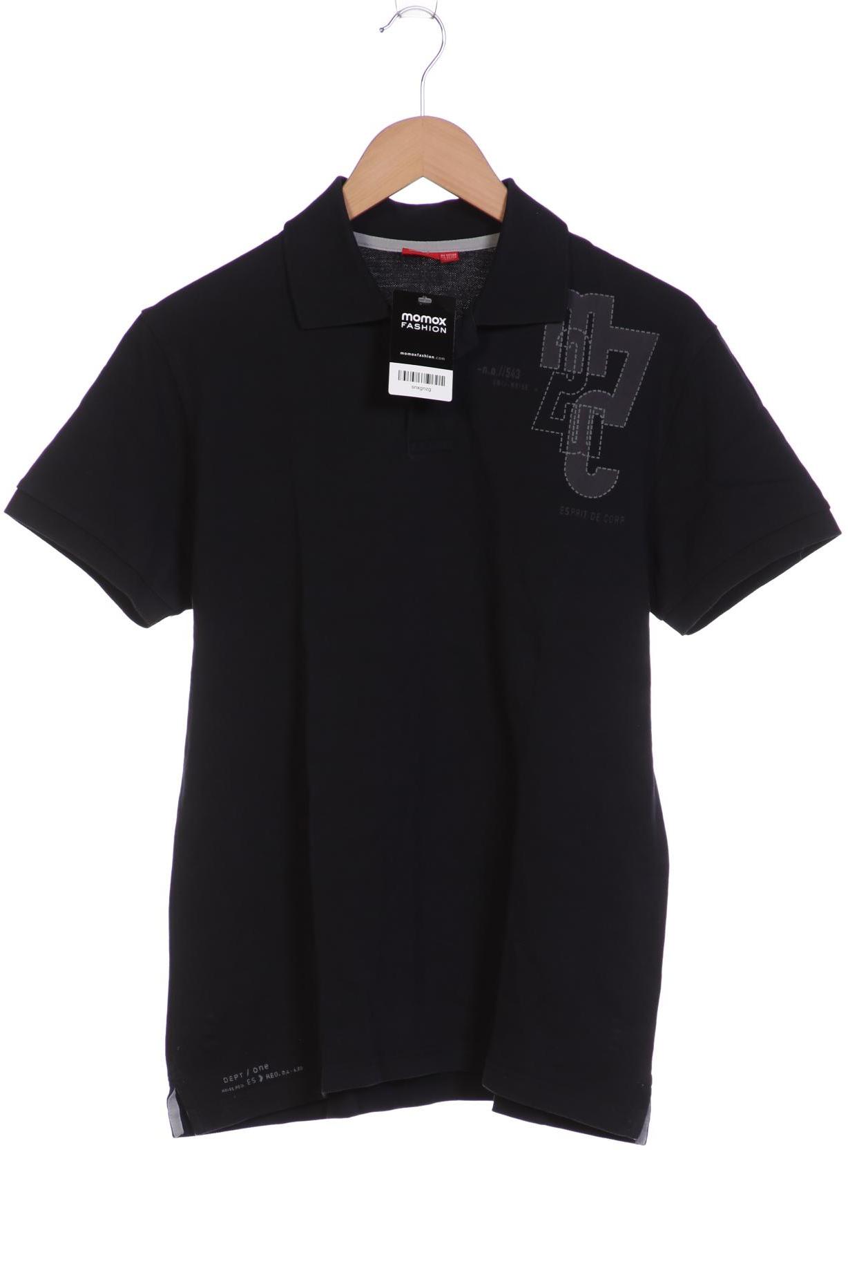 

Esprit Herren Poloshirt, marineblau
