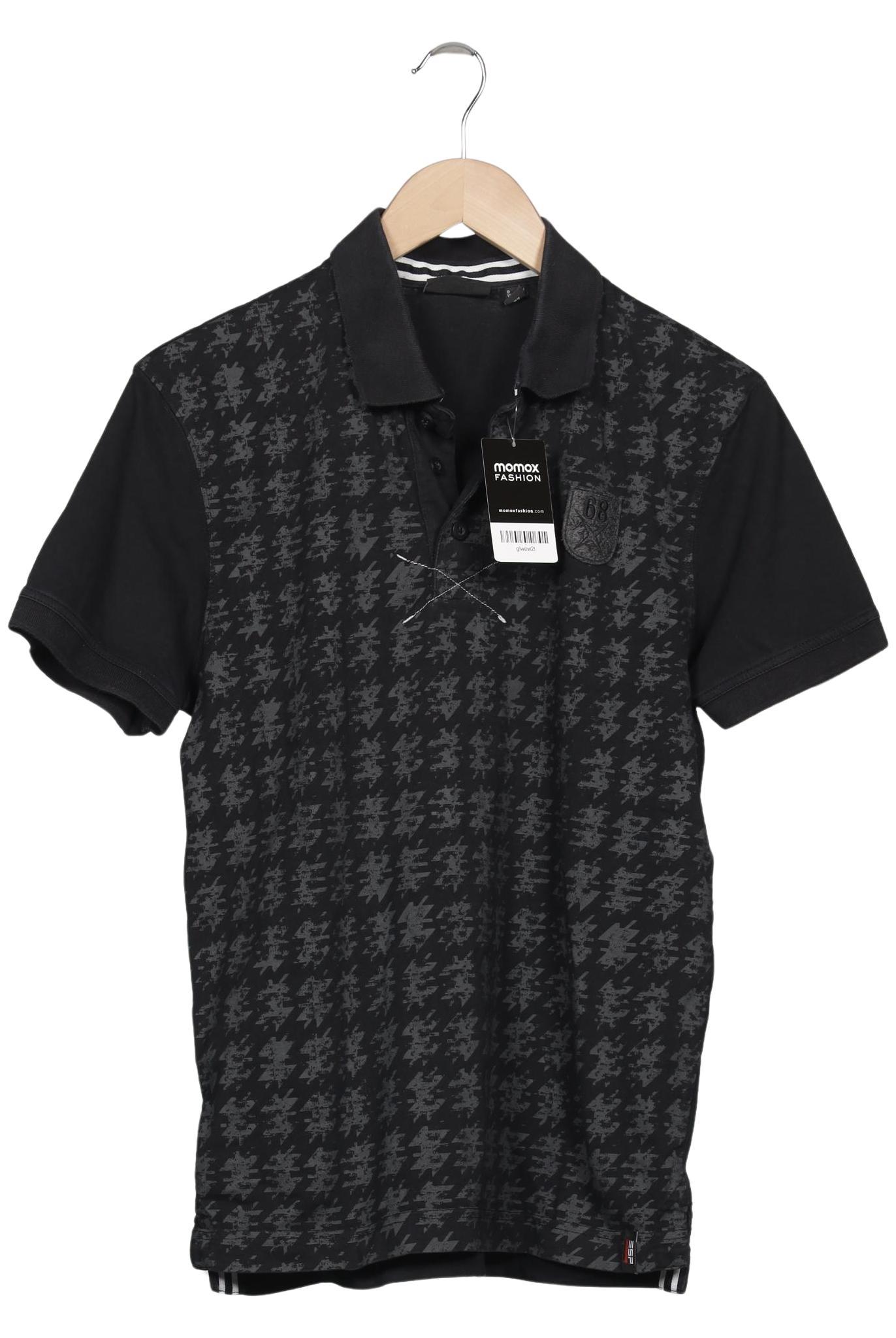 

Esprit Herren Poloshirt, schwarz, Gr. 48