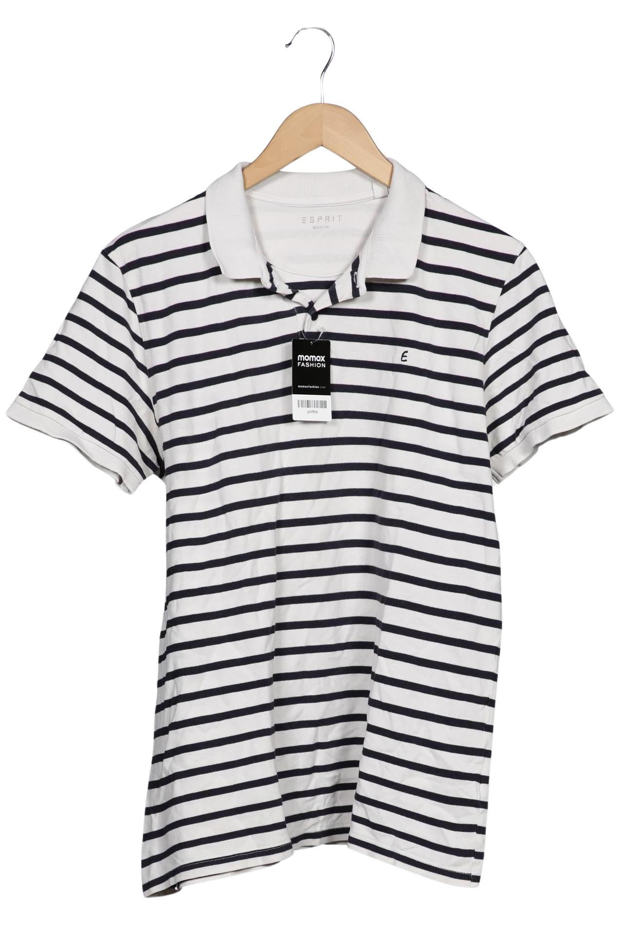 

Esprit Herren Poloshirt, mehrfarbig, Gr. 52