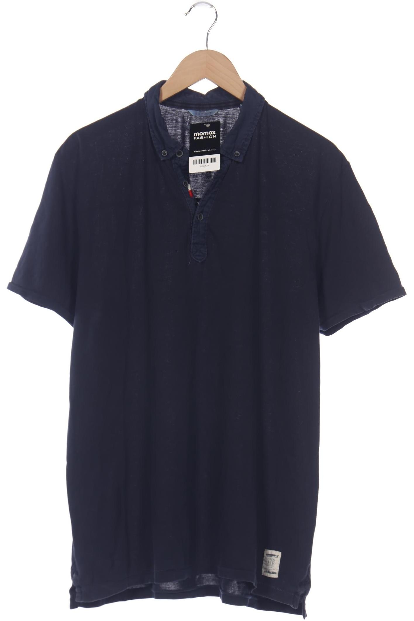 

Esprit Herren Poloshirt, marineblau, Gr. 56
