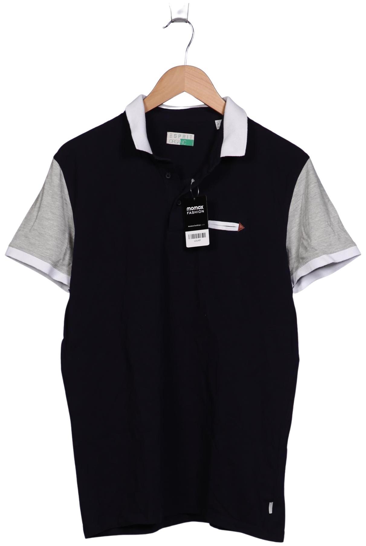 

Esprit Herren Poloshirt, marineblau, Gr. 52