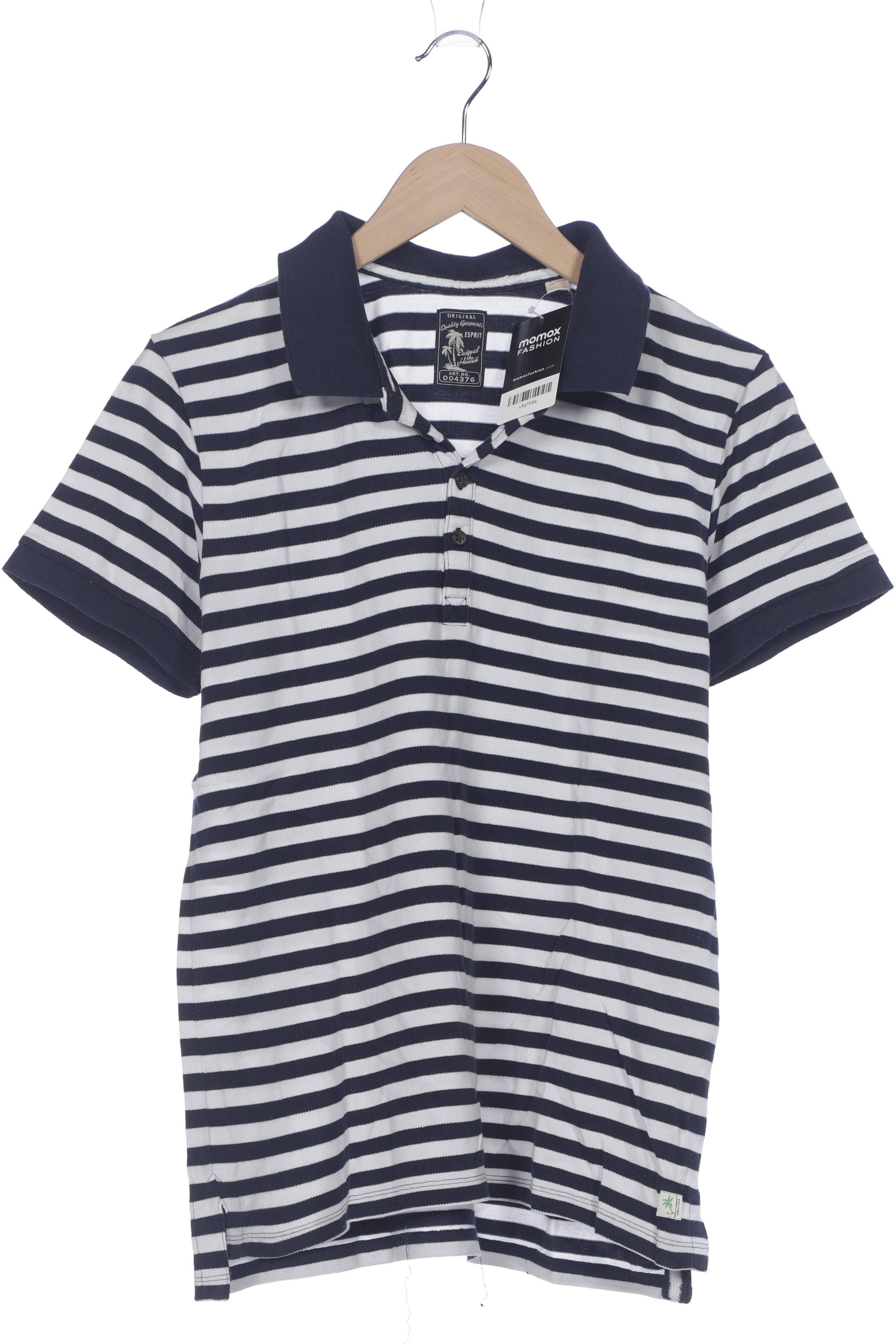 

Esprit Herren Poloshirt, marineblau, Gr. 52
