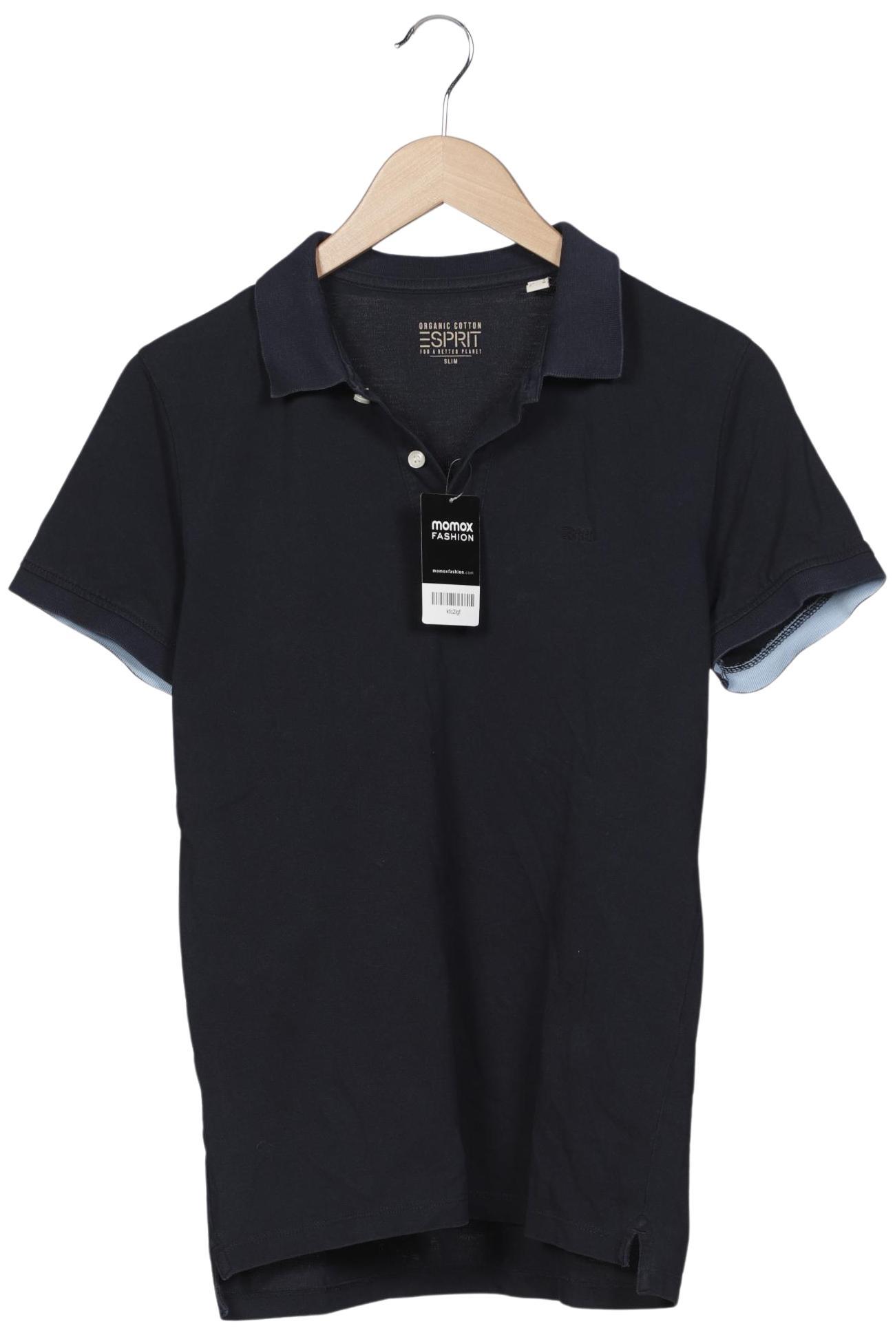 

Esprit Herren Poloshirt, marineblau, Gr. 46