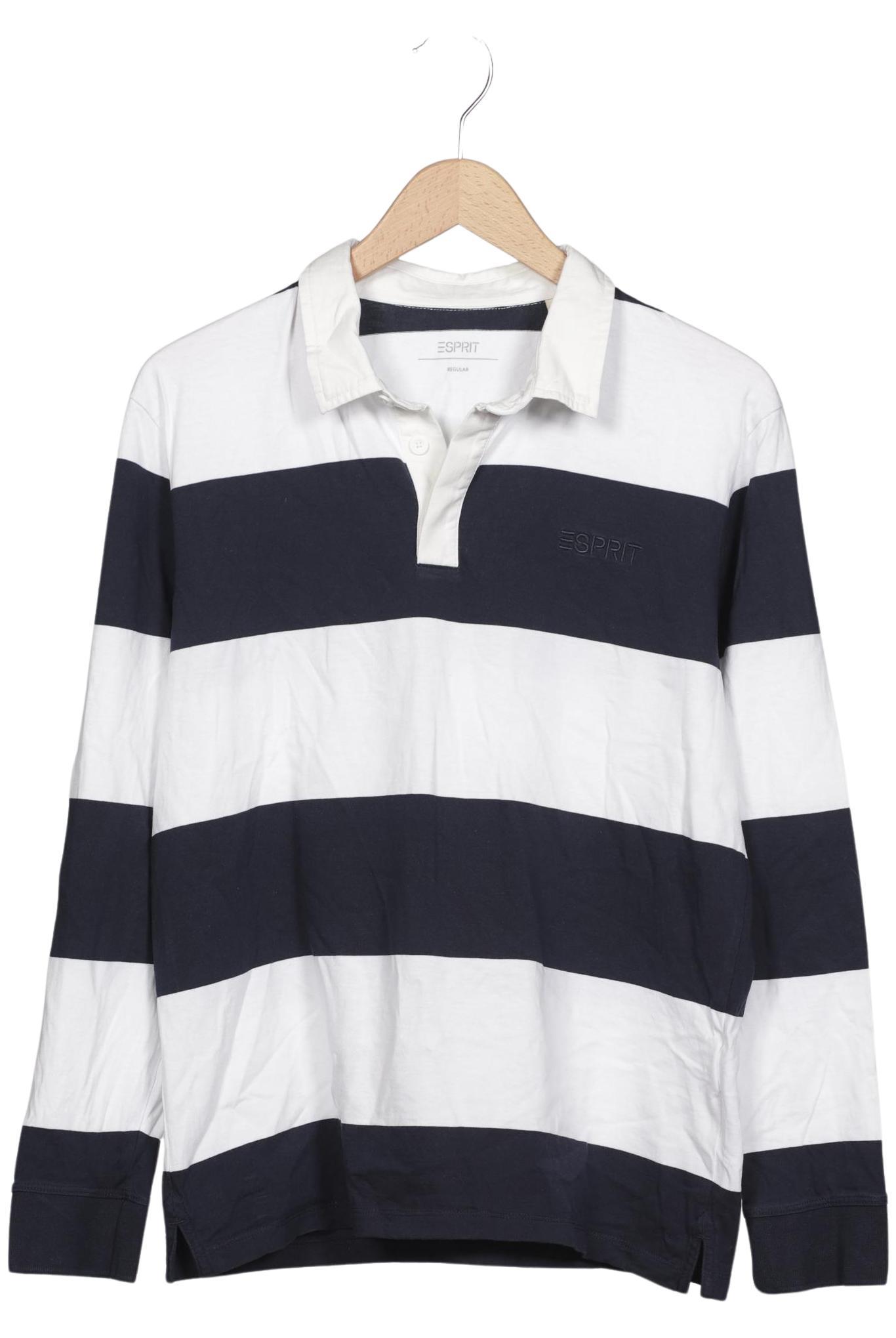 

Esprit Herren Poloshirt, mehrfarbig, Gr. 48