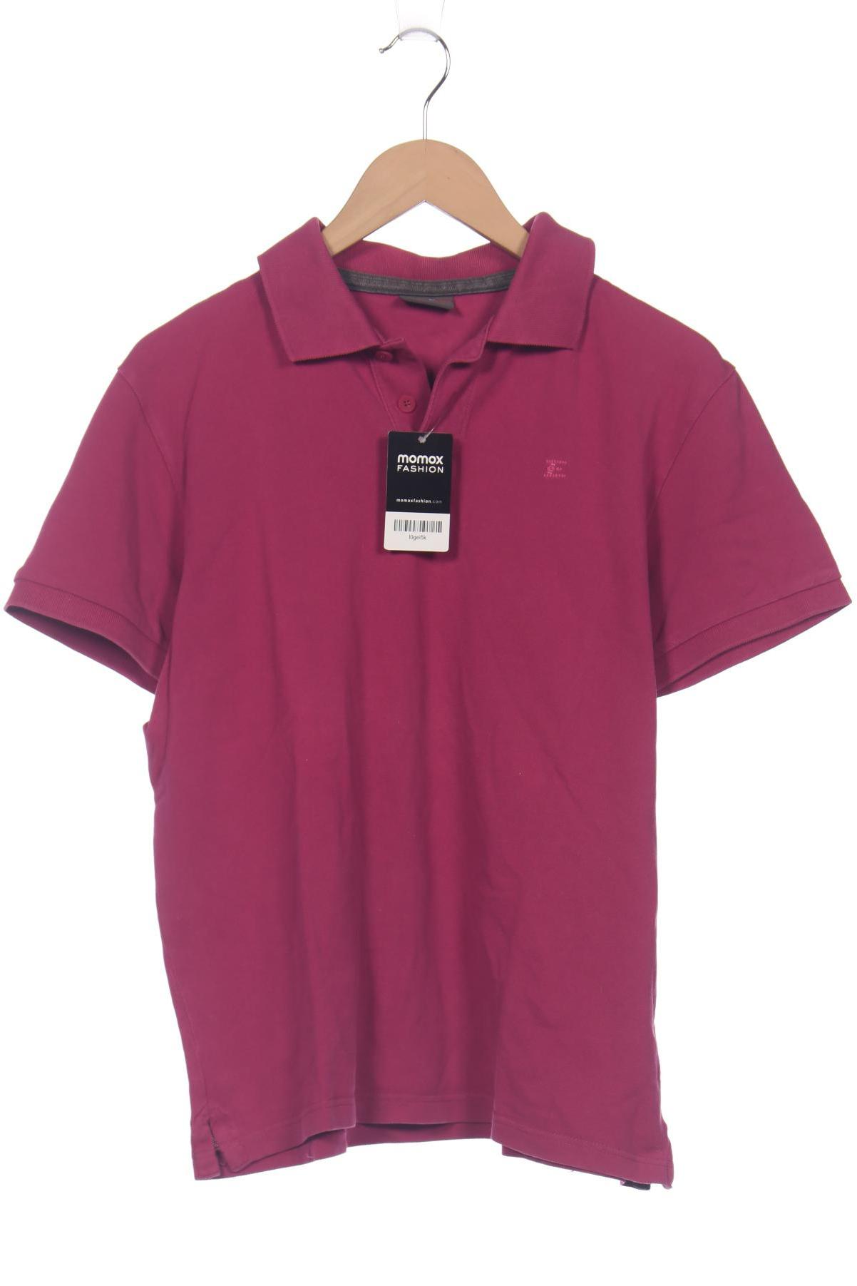 

Esprit Herren Poloshirt, pink, Gr. 52