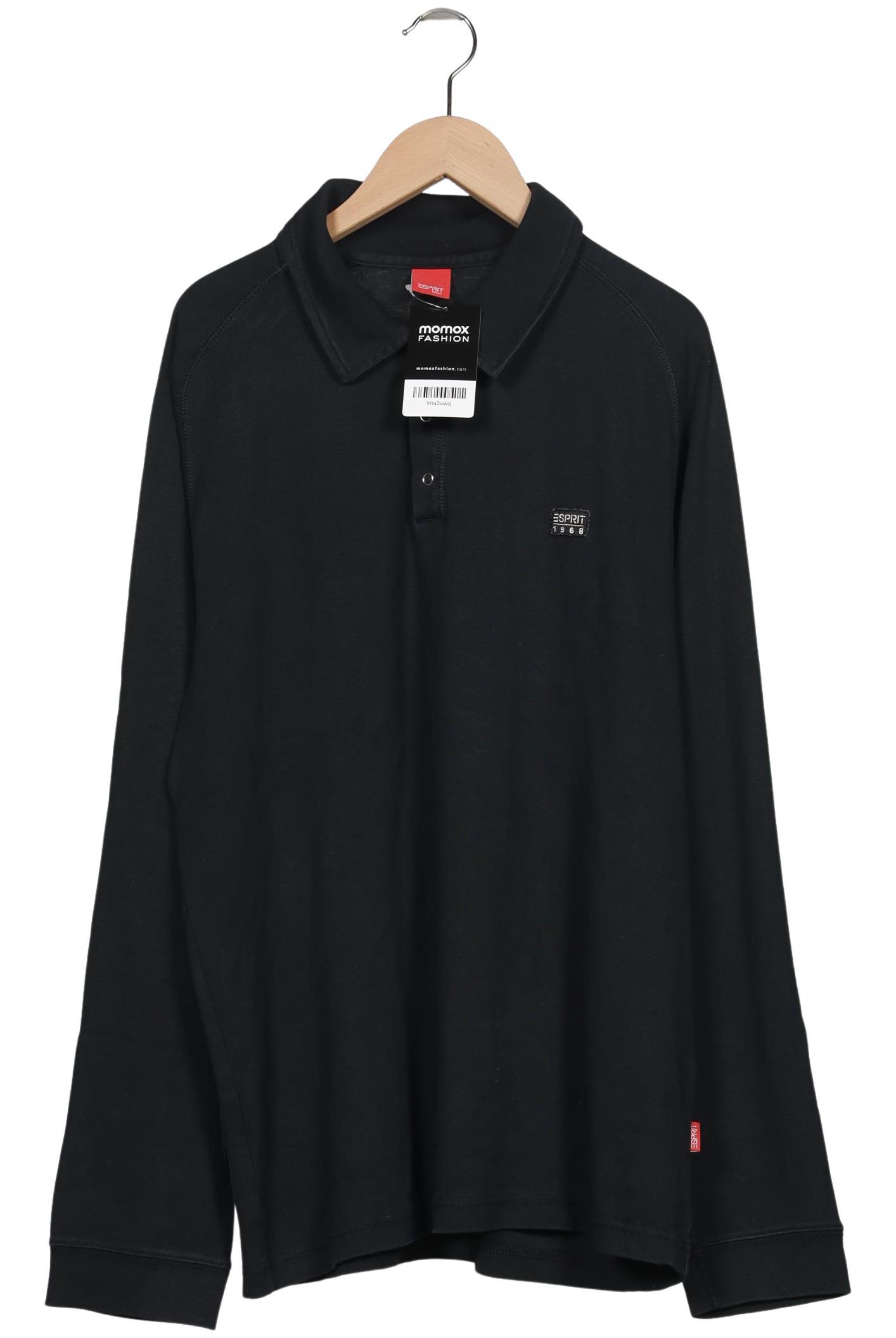 

Esprit Herren Poloshirt, marineblau, Gr. 56
