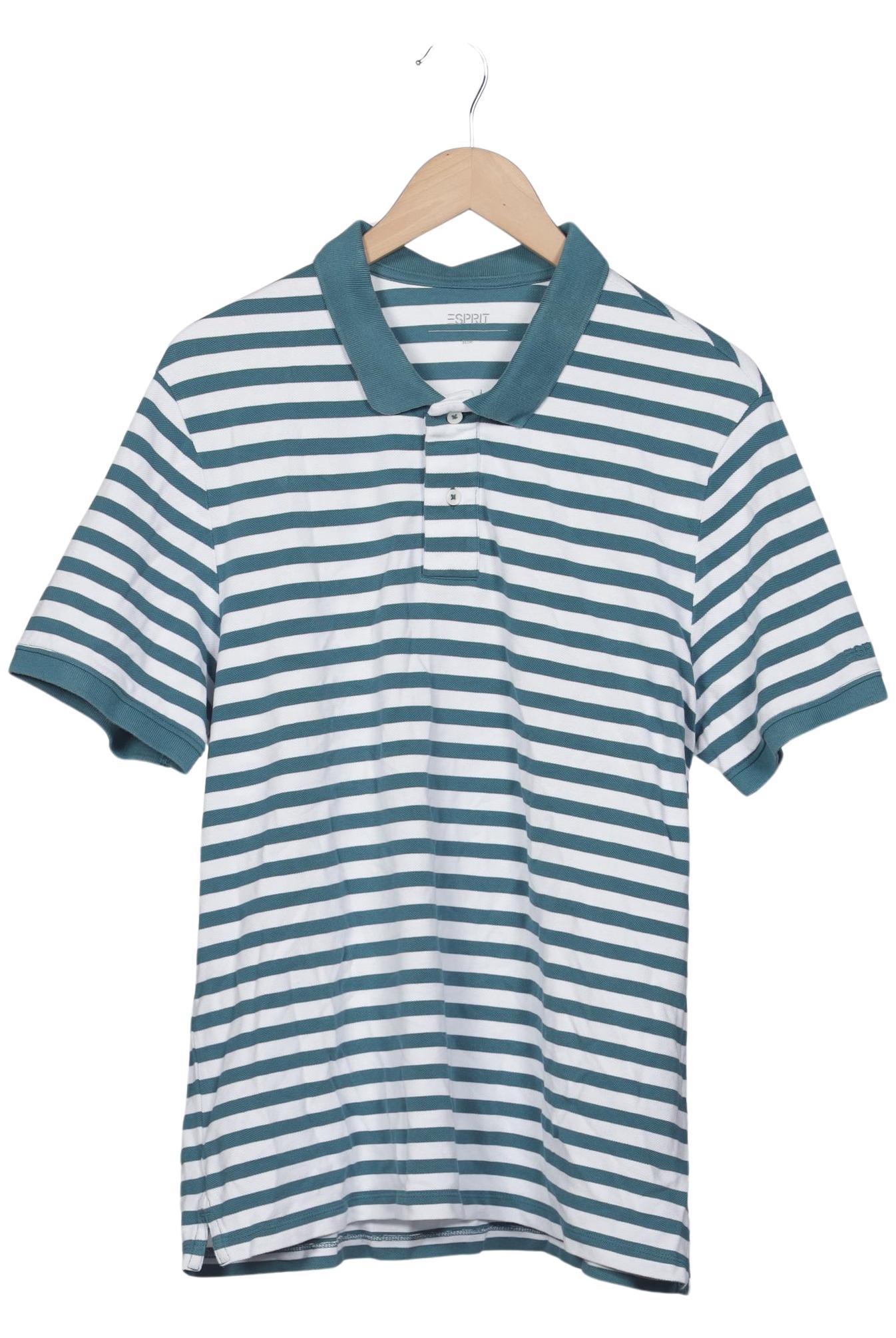 

Esprit Herren Poloshirt, mehrfarbig, Gr. 54