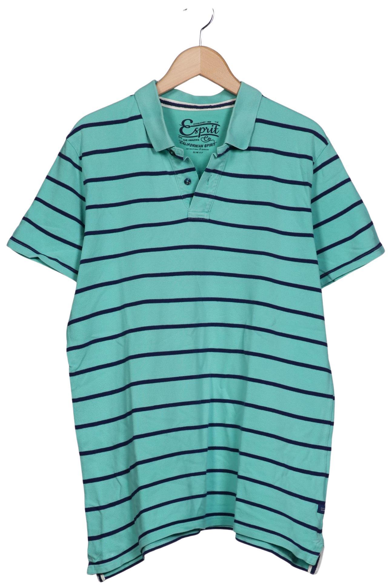 

Esprit Herren Poloshirt, mehrfarbig, Gr. 56
