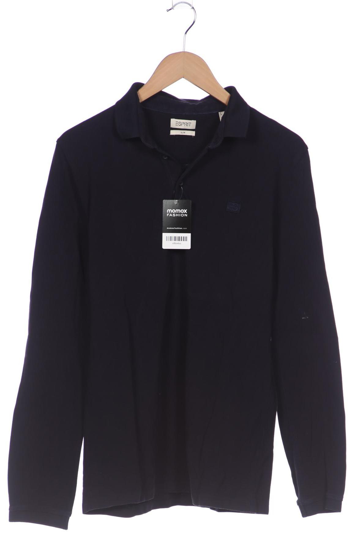 

Esprit Herren Poloshirt, marineblau