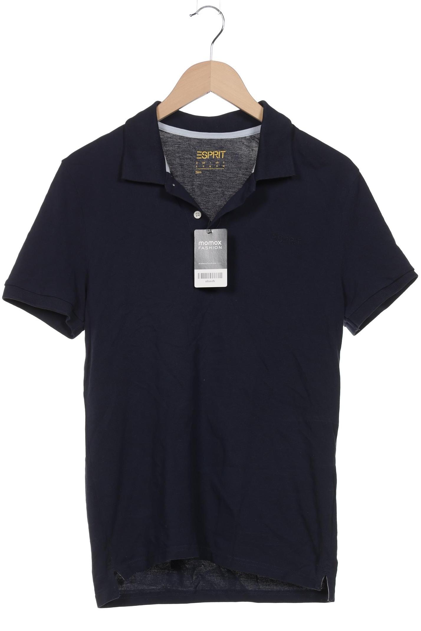 

Esprit Herren Poloshirt, marineblau, Gr. 46