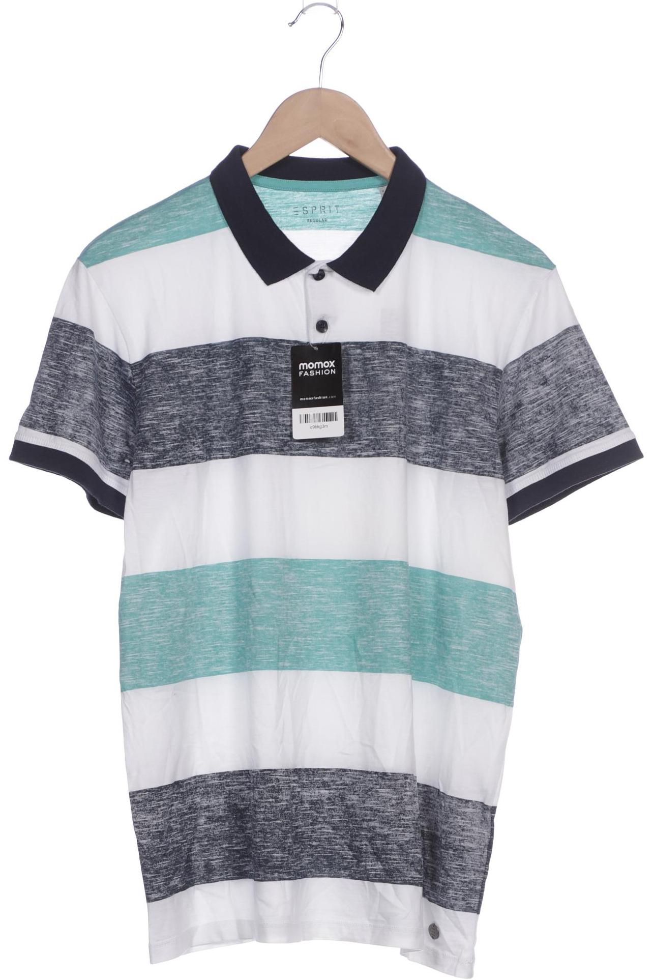 

Esprit Herren Poloshirt, marineblau, Gr. 48