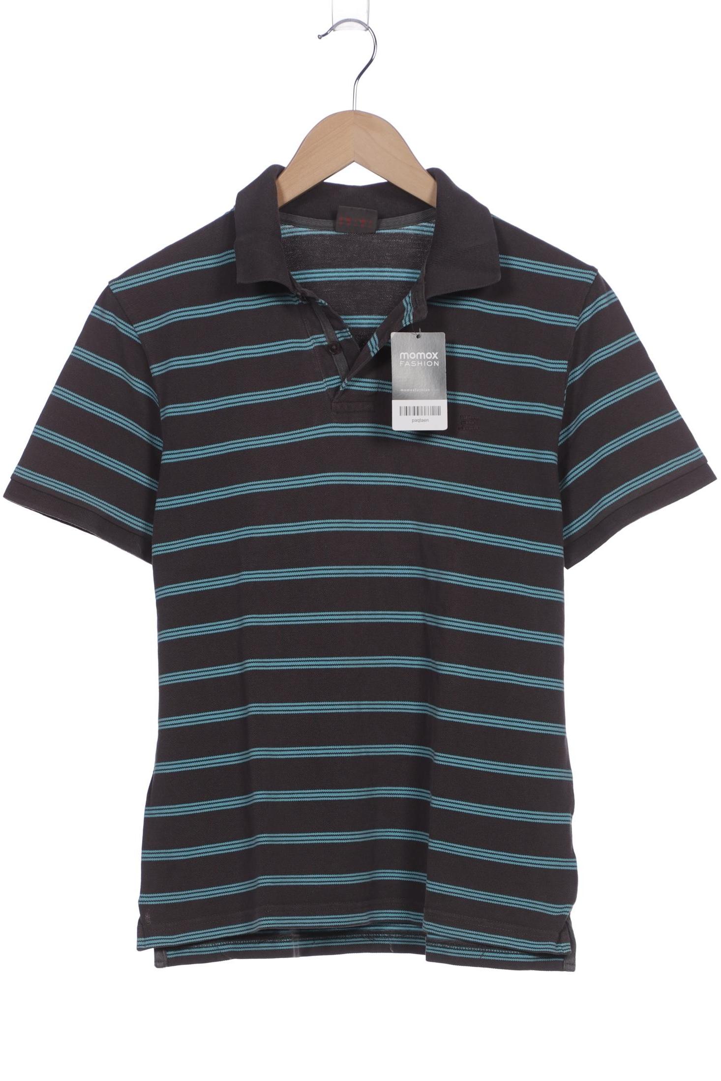 

Esprit Herren Poloshirt, grau, Gr. 48