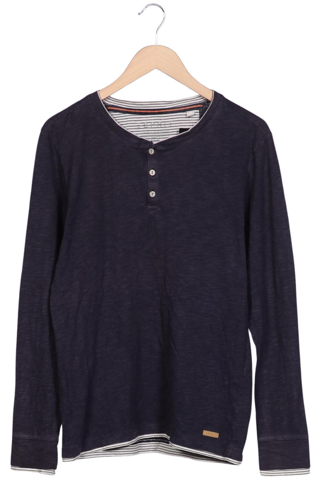 

Esprit Herren Poloshirt, marineblau, Gr. 48