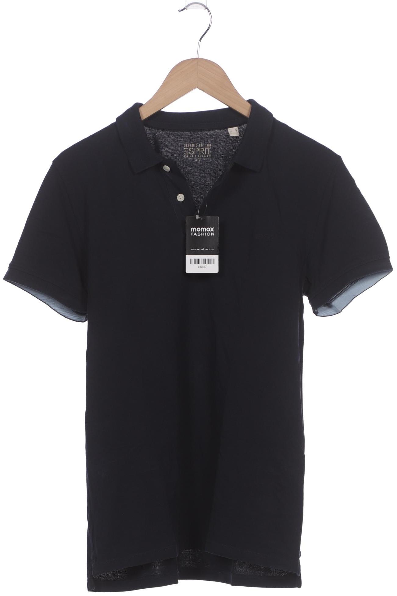 

Esprit Herren Poloshirt, marineblau, Gr. 48