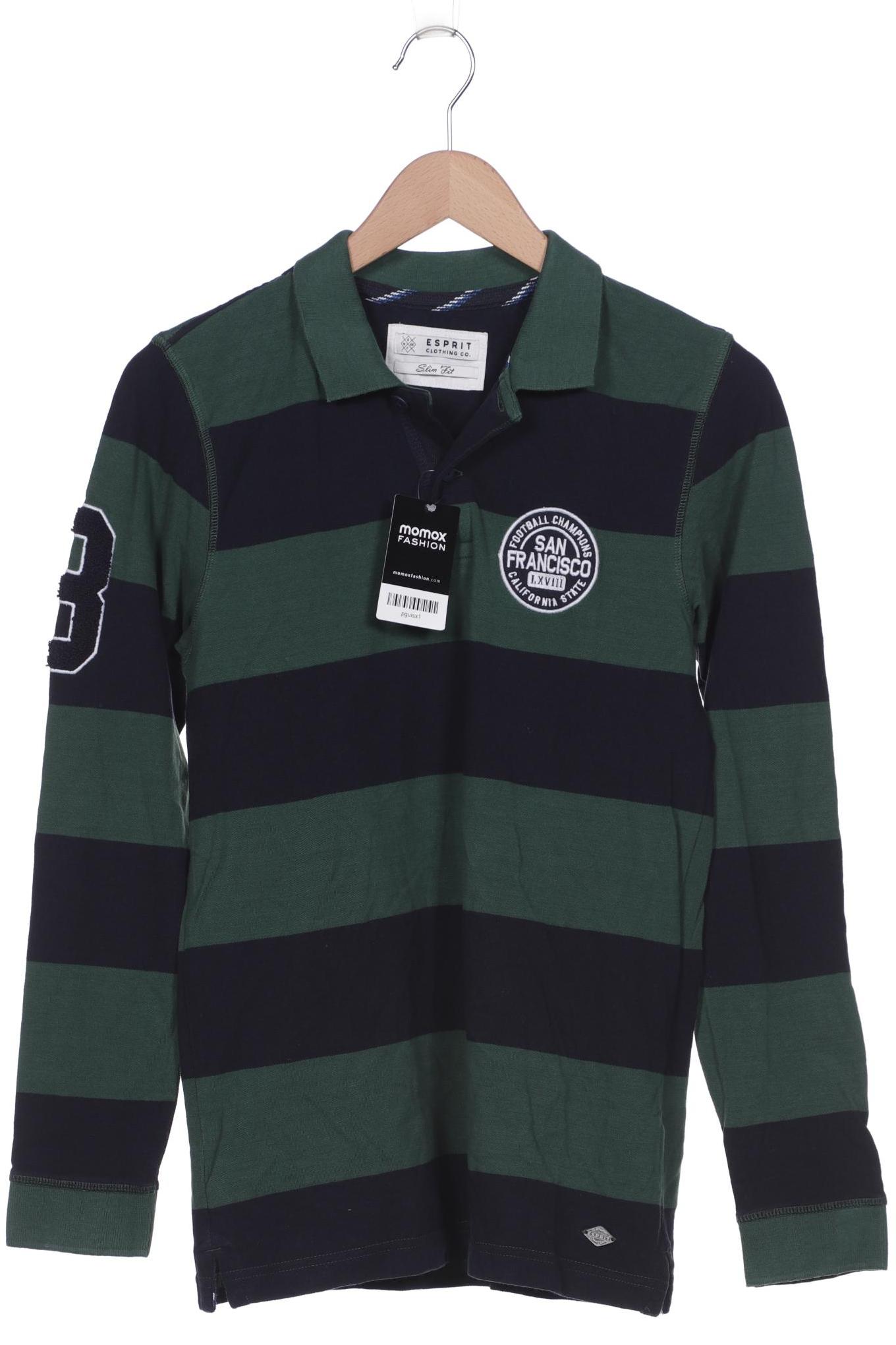 

Esprit Herren Poloshirt, grün