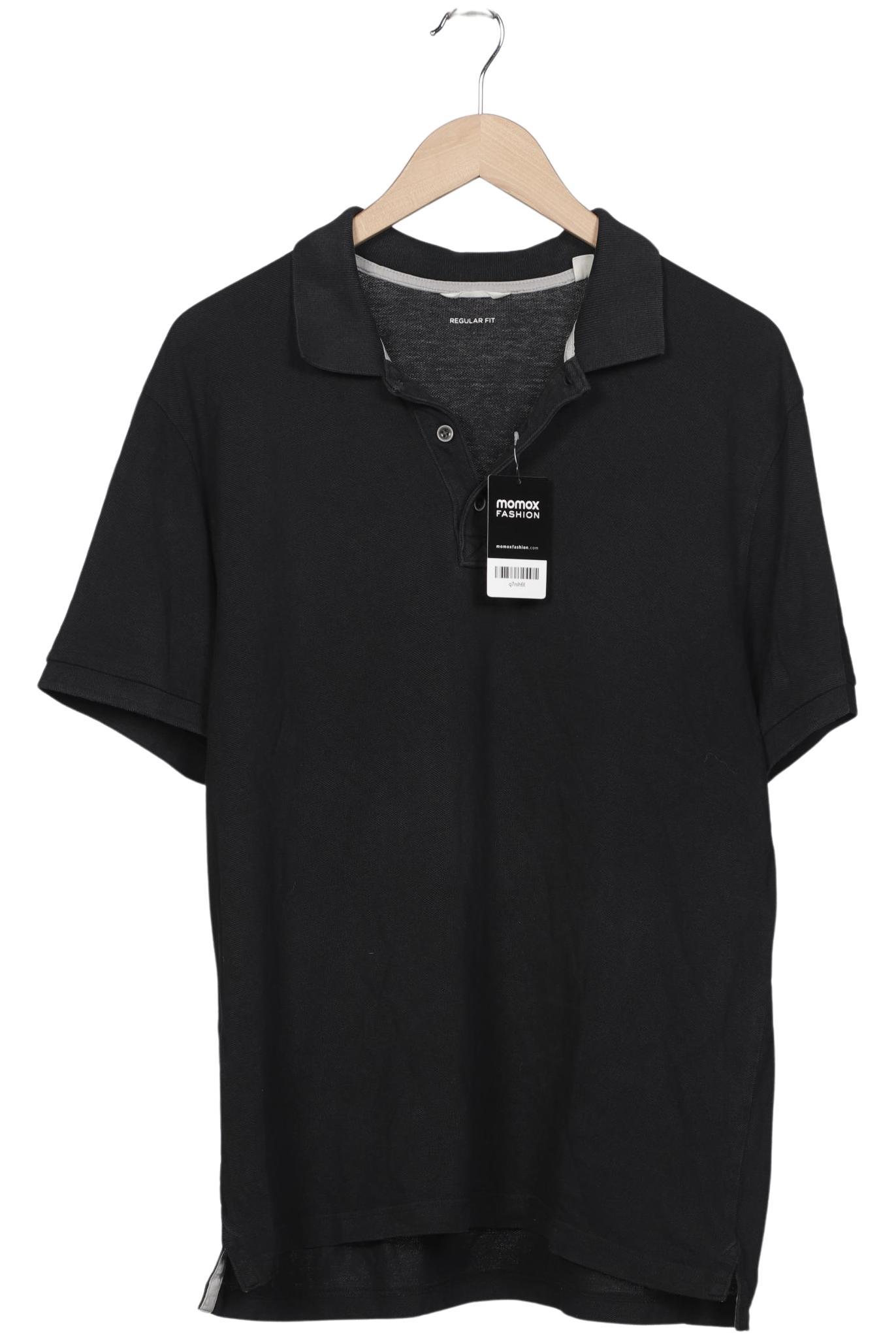 

Esprit Herren Poloshirt, schwarz, Gr. 54