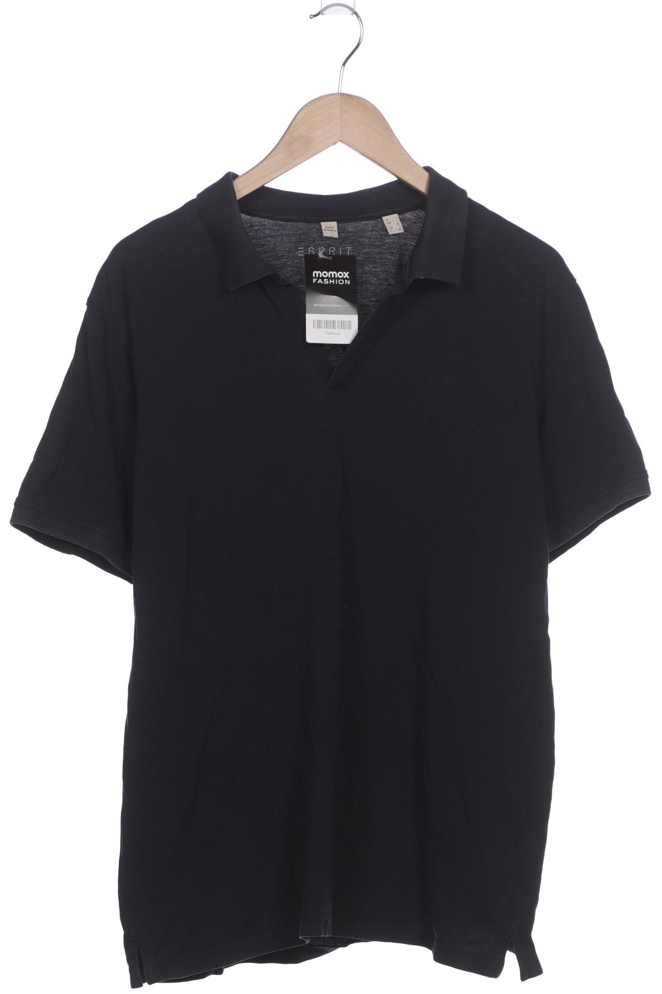 

Esprit Herren Poloshirt, marineblau, Gr. 52