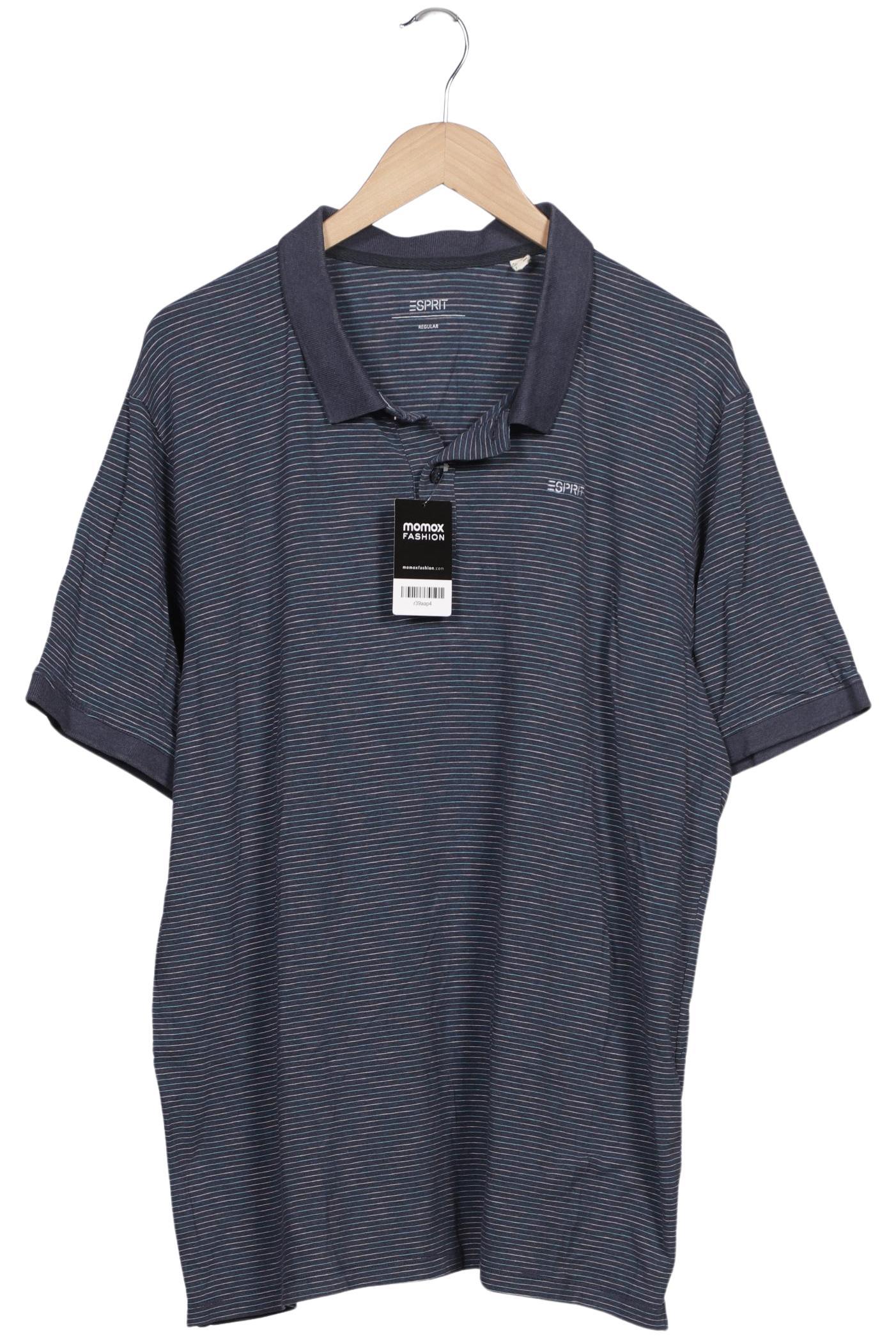 

Esprit Herren Poloshirt, marineblau, Gr. 56