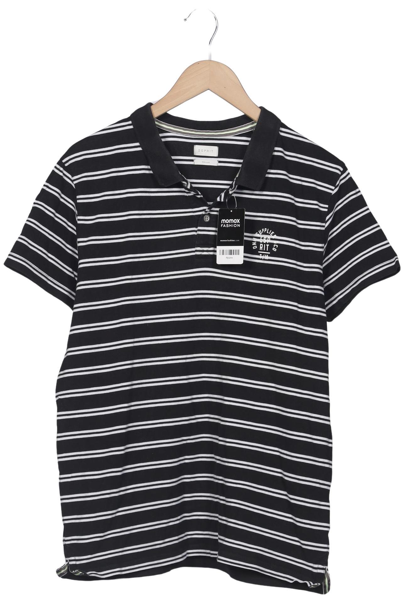 Thumbnail - Esprit Herren Poloshirt, mehrfarbig, Gr. 52