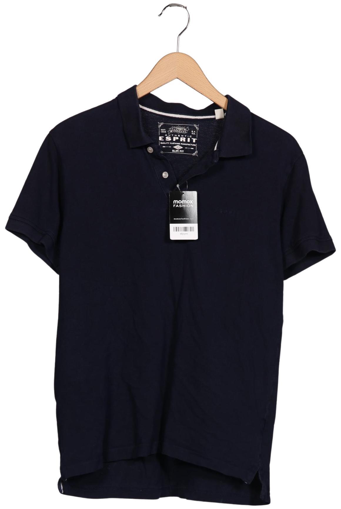

Esprit Herren Poloshirt, marineblau, Gr. 52