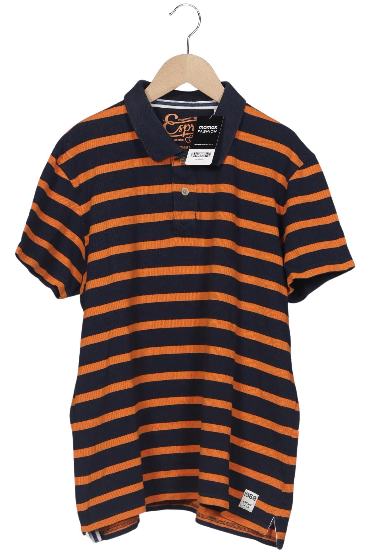

Esprit Herren Poloshirt, marineblau, Gr. 56