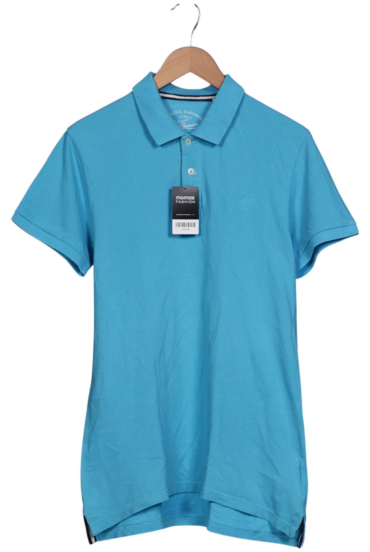 

Esprit Herren Poloshirt, hellblau, Gr. 54