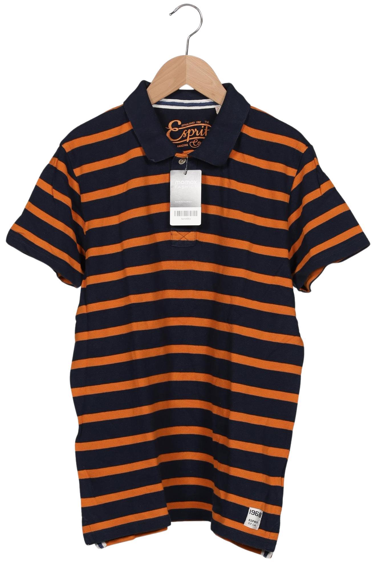 

Esprit Herren Poloshirt, marineblau, Gr. 52