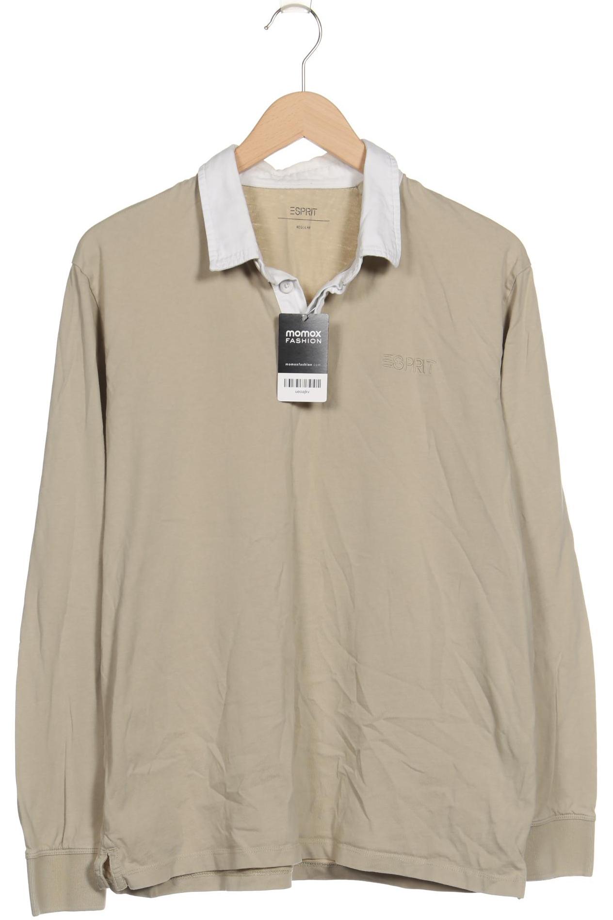 

Esprit Herren Poloshirt, hellgrün, Gr. 52