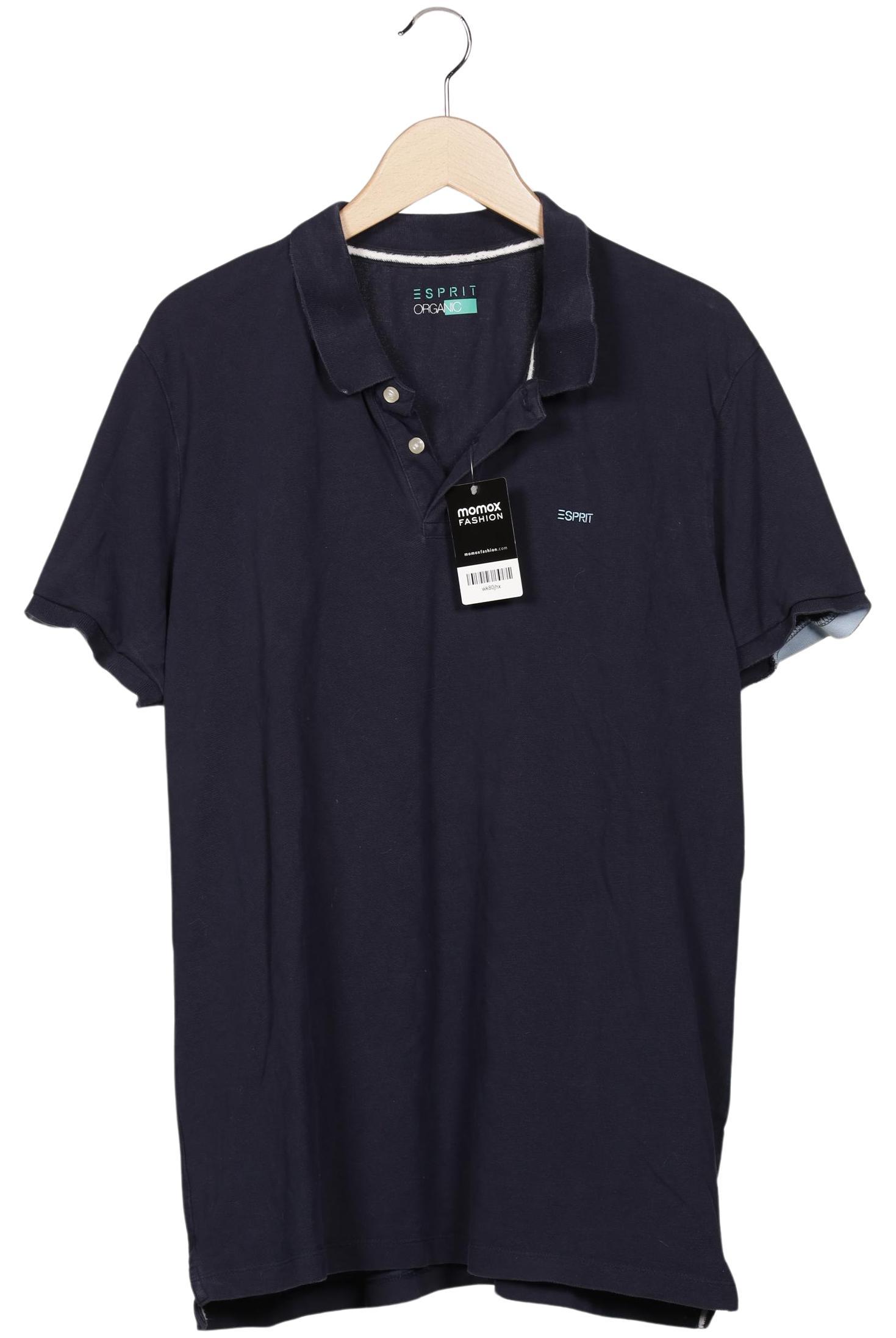

Esprit Herren Poloshirt, marineblau, Gr. 56