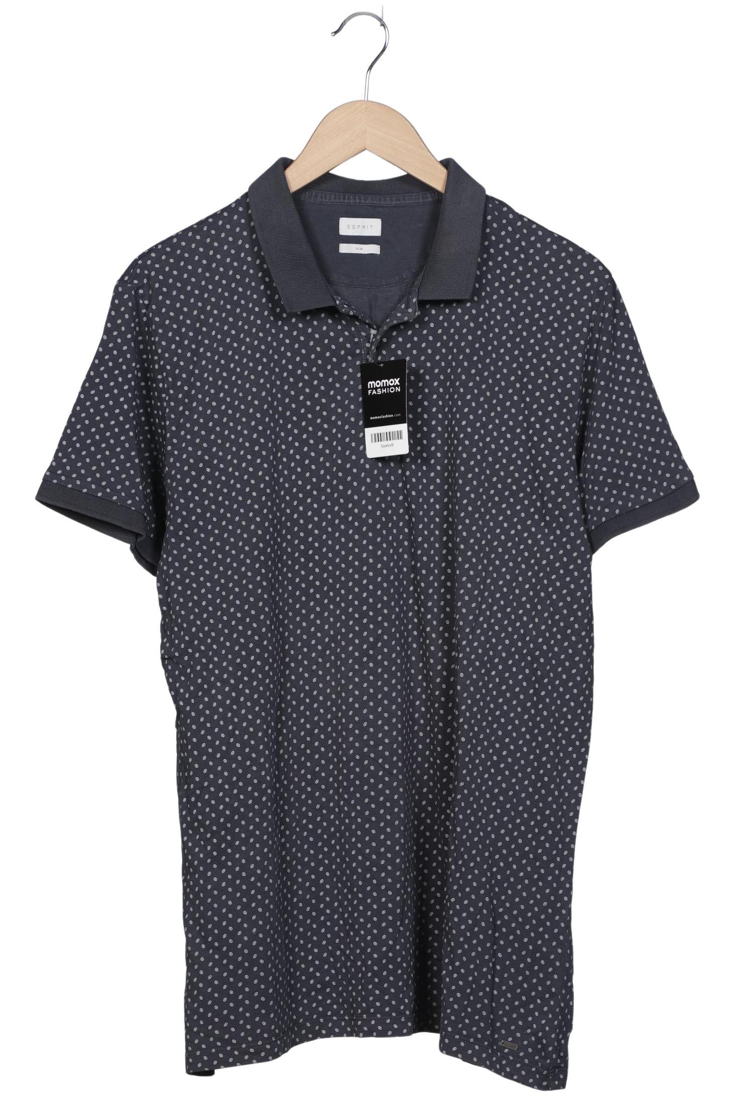 

Esprit Herren Poloshirt, marineblau, Gr. 56