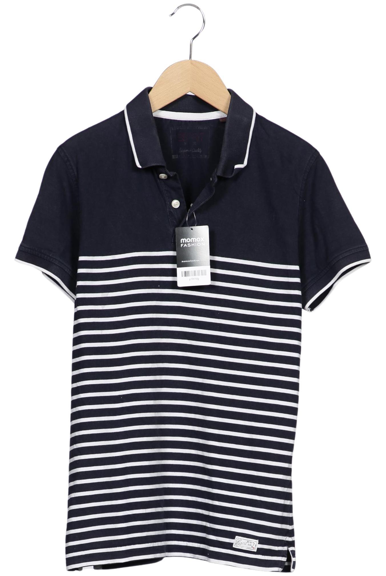 Thumbnail - Esprit Herren Poloshirt, mehrfarbig, Gr. 46